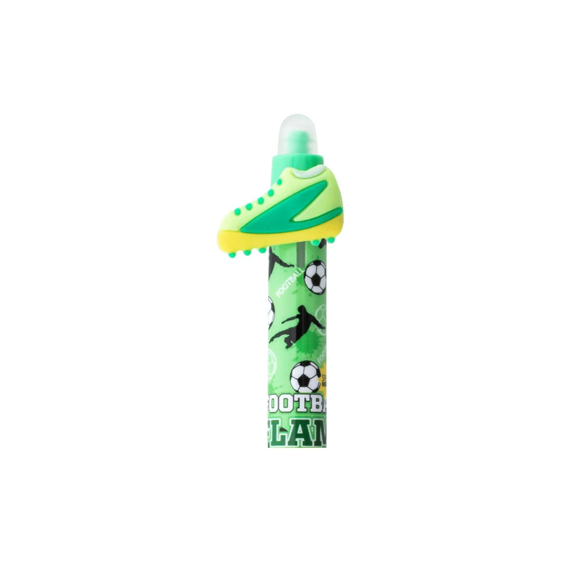 3 ONLINE magiXX Fun Erasable Gel Pen Football Green, 3 of 3