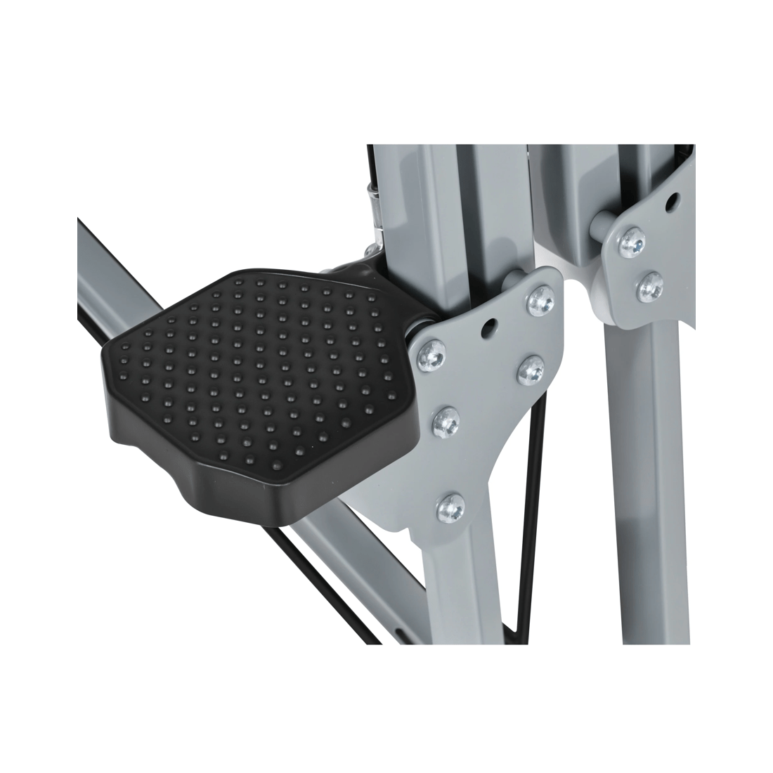 3 Advwin Vertical Climber Exercise Machine Adjustable Stair Stepper, 3 of 6