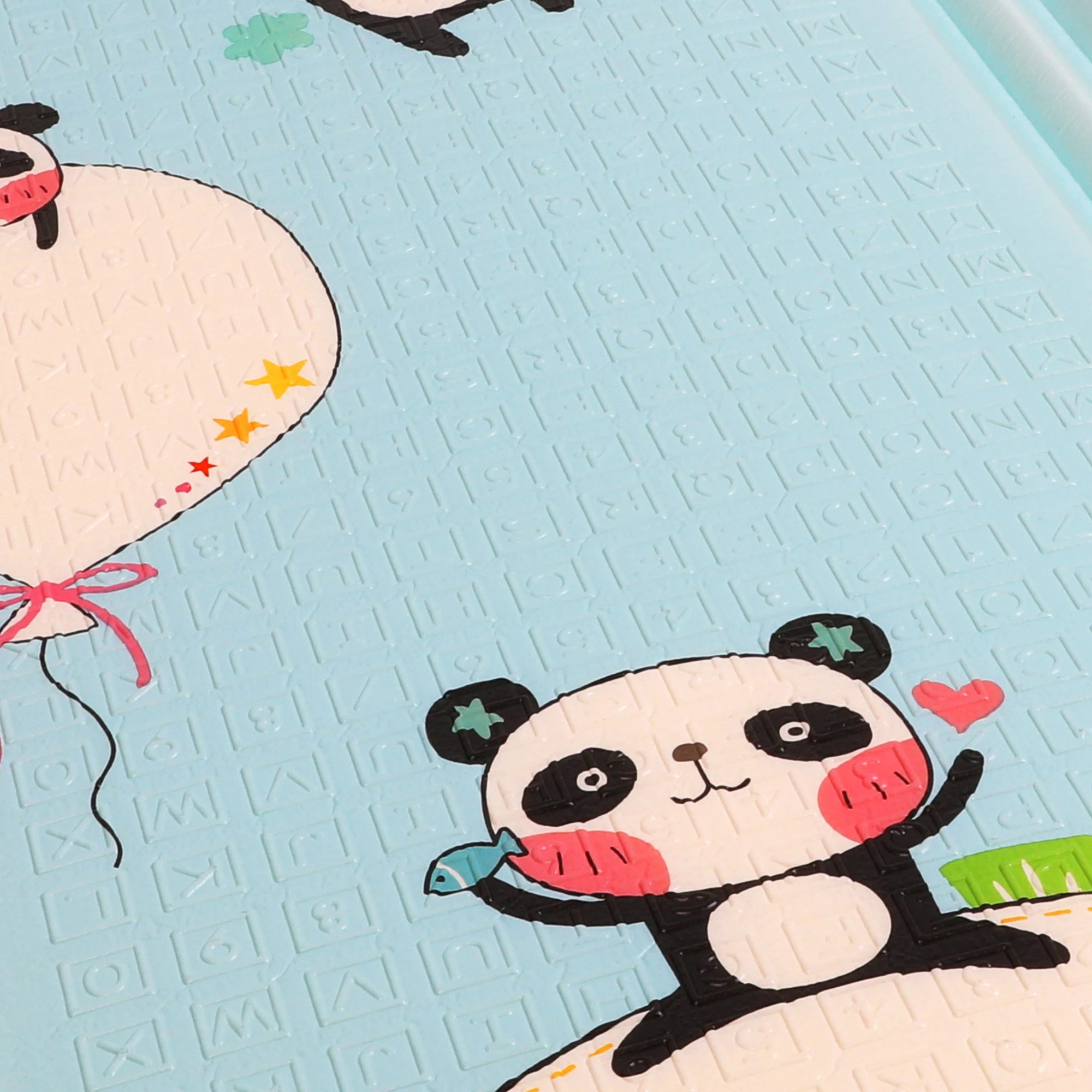 6 Bopeep Kids Play Mat Foldable 180cx200cx1.5cm, 6 of 6