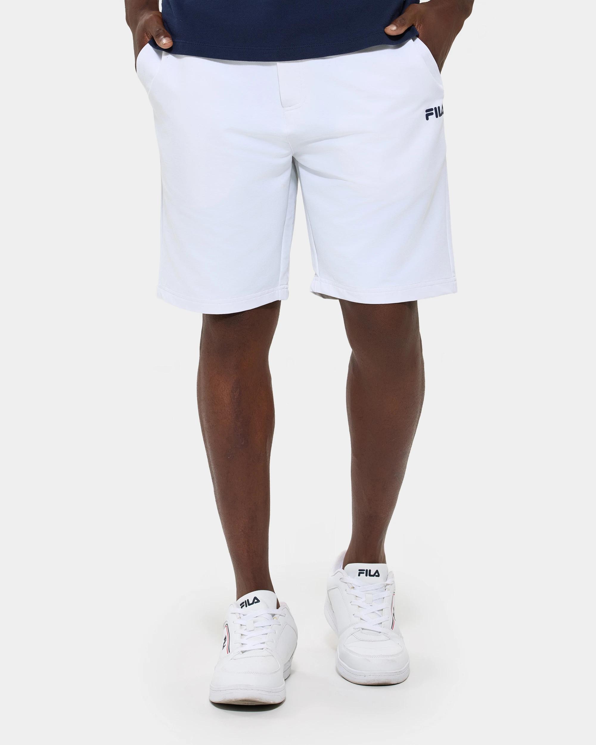 1 Kallan Shorts - Fila WHITE, 1 of 7