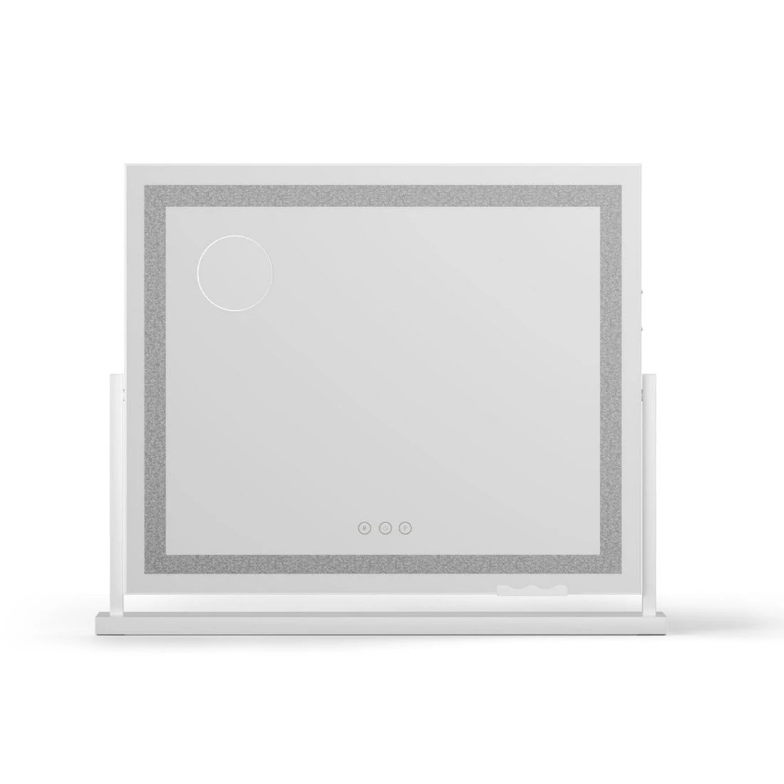 3 Embellir Makeup Mirror 60x50cm 360° Rotatable Vanity Mirror with Lights Crystal LED - Multi, 3 of 8