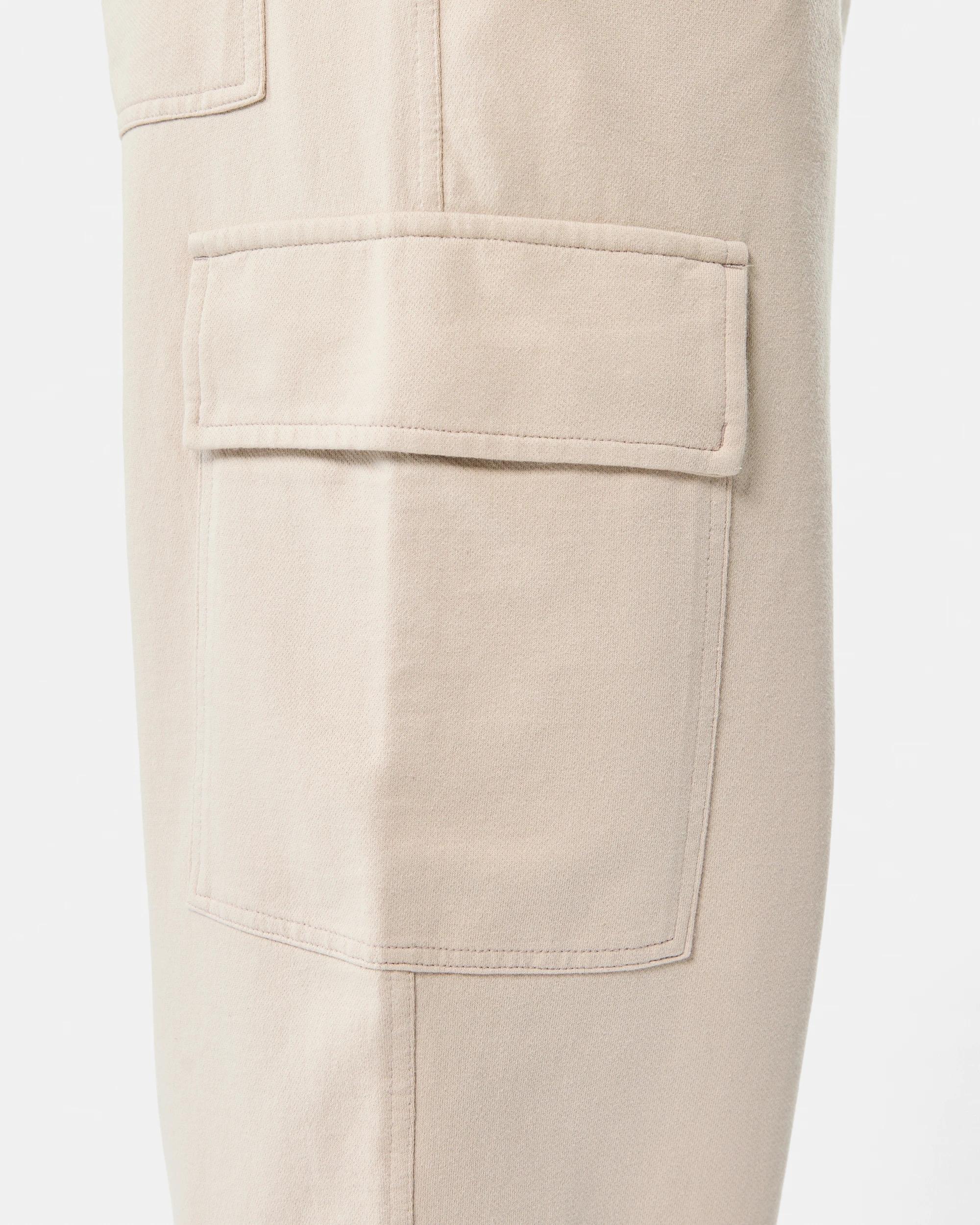 5 Knit Cargo Pants Bge Ntrl, 5 of 7