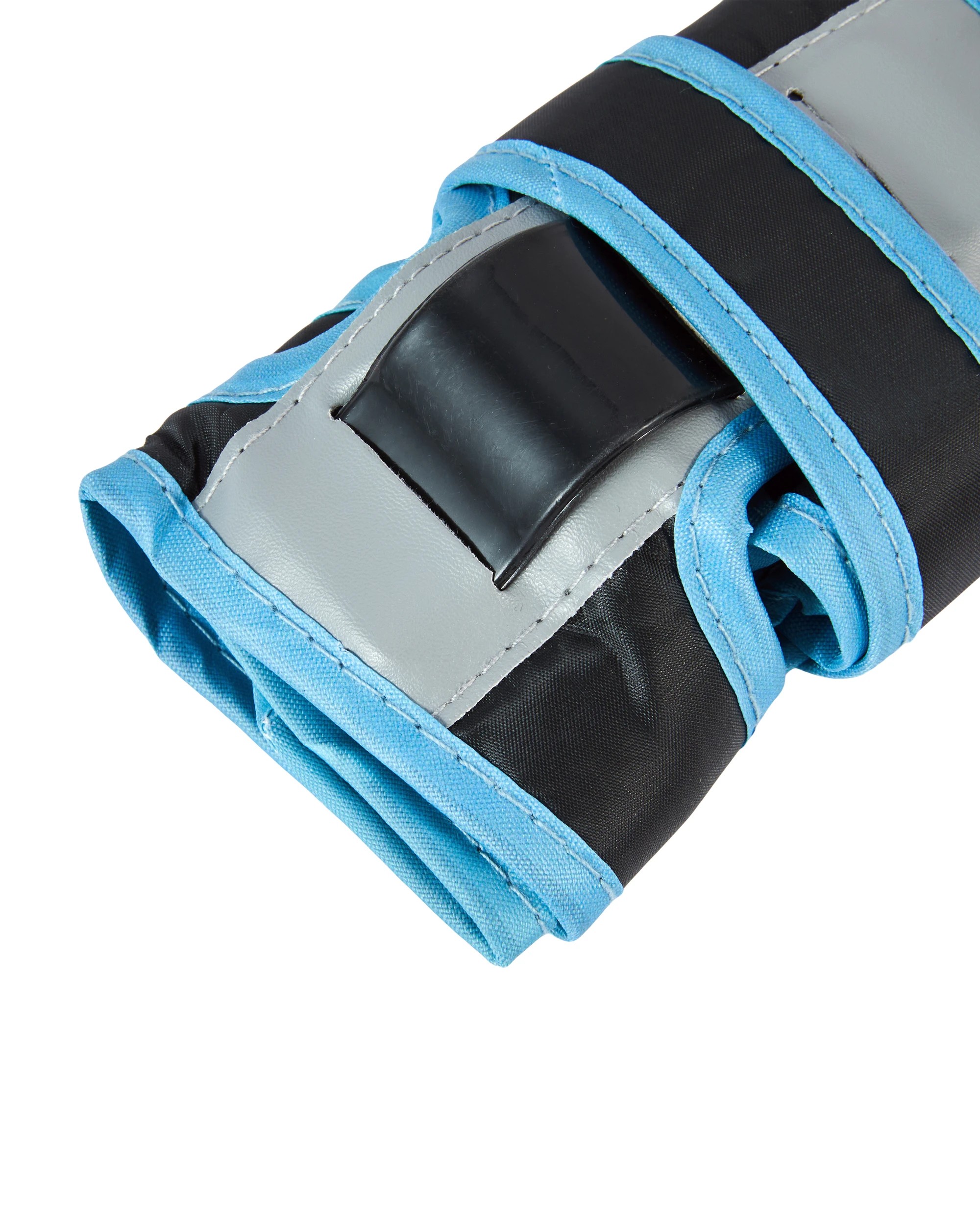 6 Junior Protective Set - Black and Blue, 6 of 7