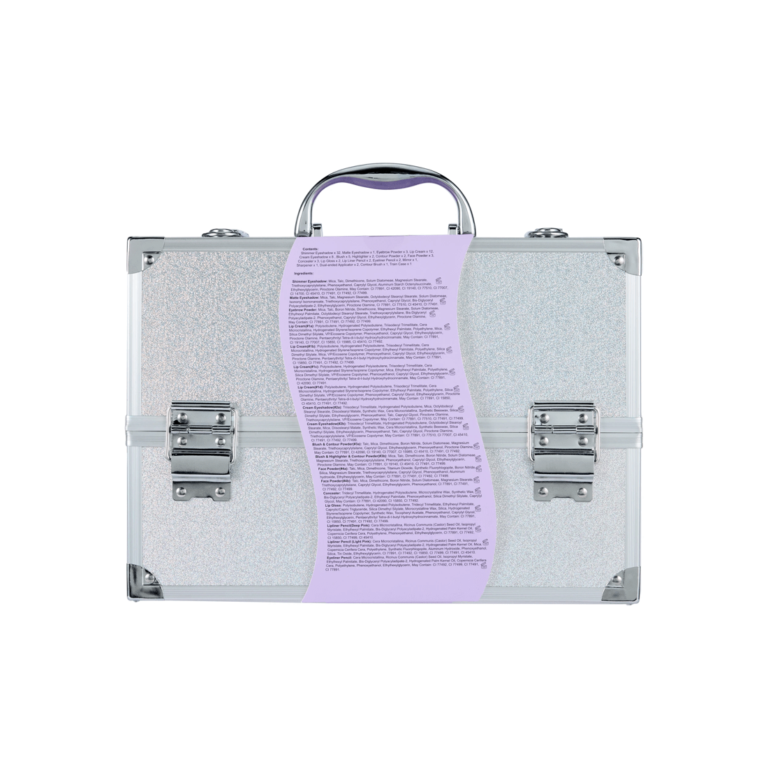 9 OXX Cosmetics 83 Piece Mega Makeup Set, 9 of 10