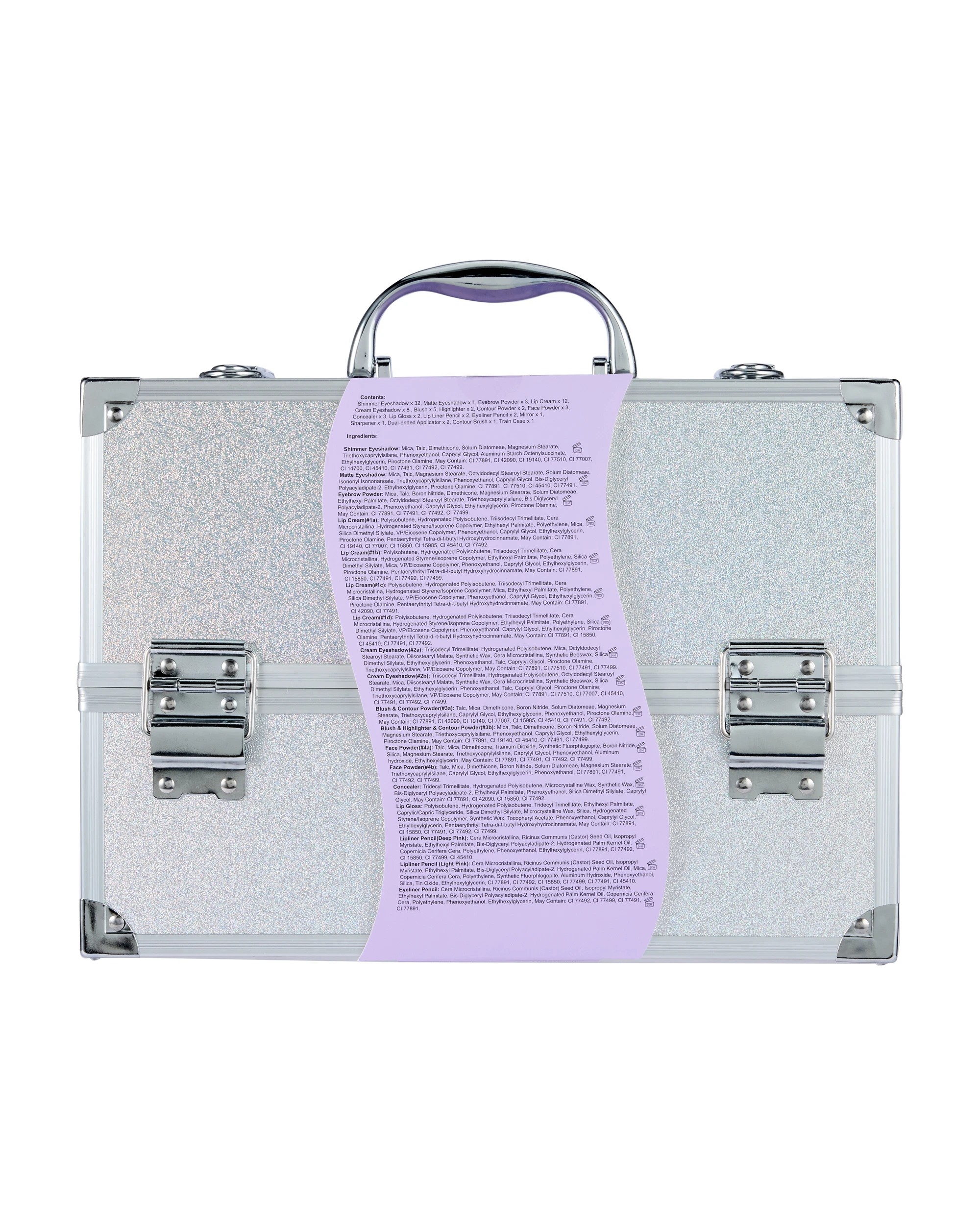 9 OXX Cosmetics 83 Piece Mega Makeup Set, 9 of 10