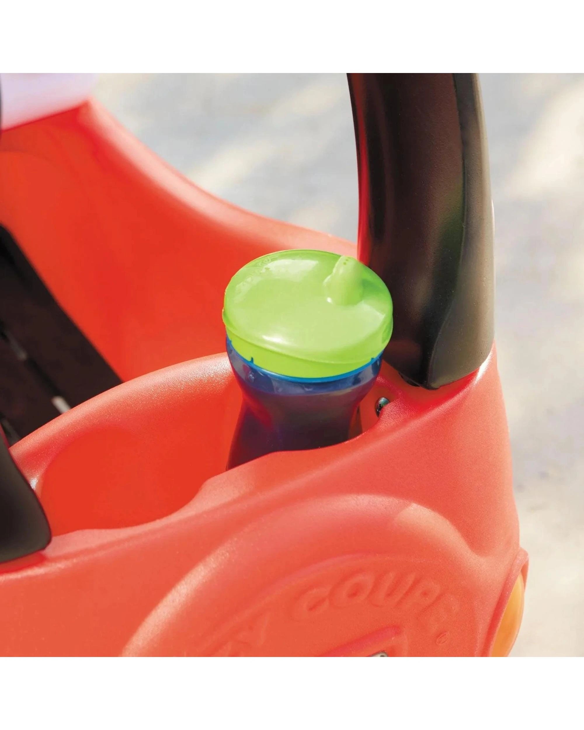 3 Little Tikes Ladybird Cozy Coupe, 3 of 6