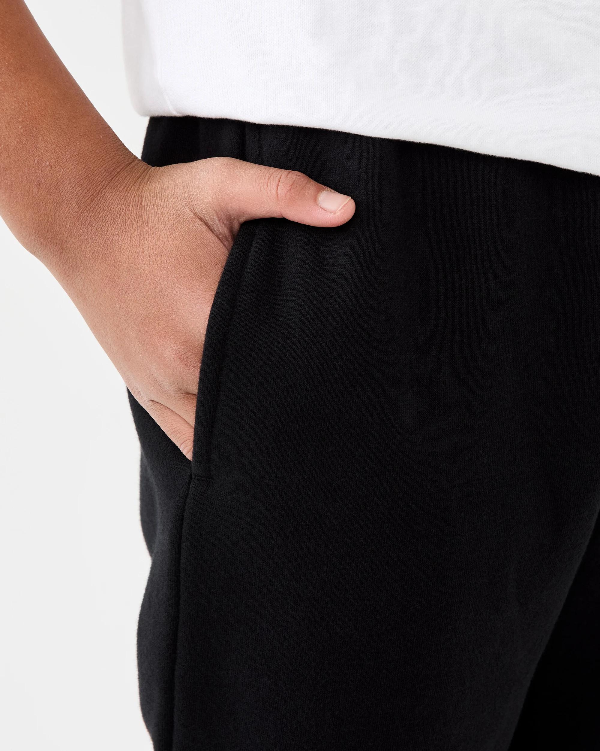 4 Champion Kids Trackpants Black, 4 of 7