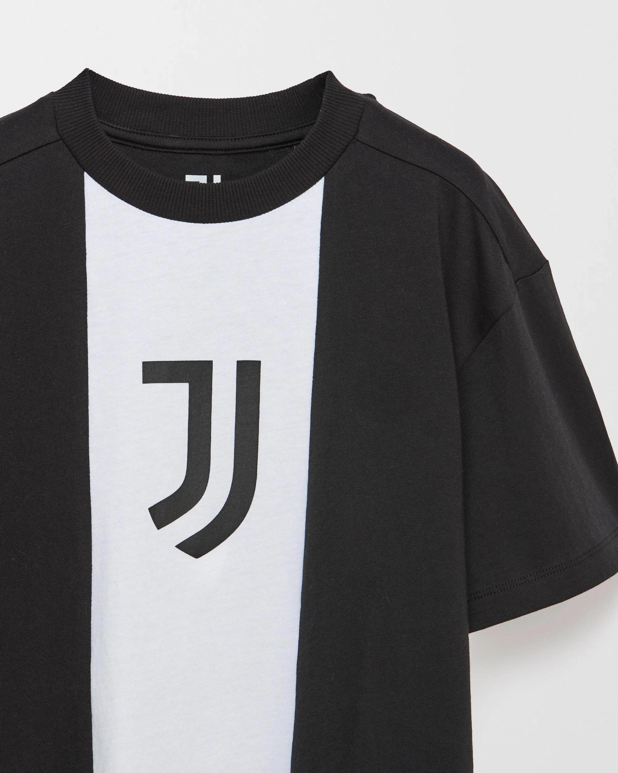 2 UEFA Champions League Juventus T-shirt BLACK, 2 of 3