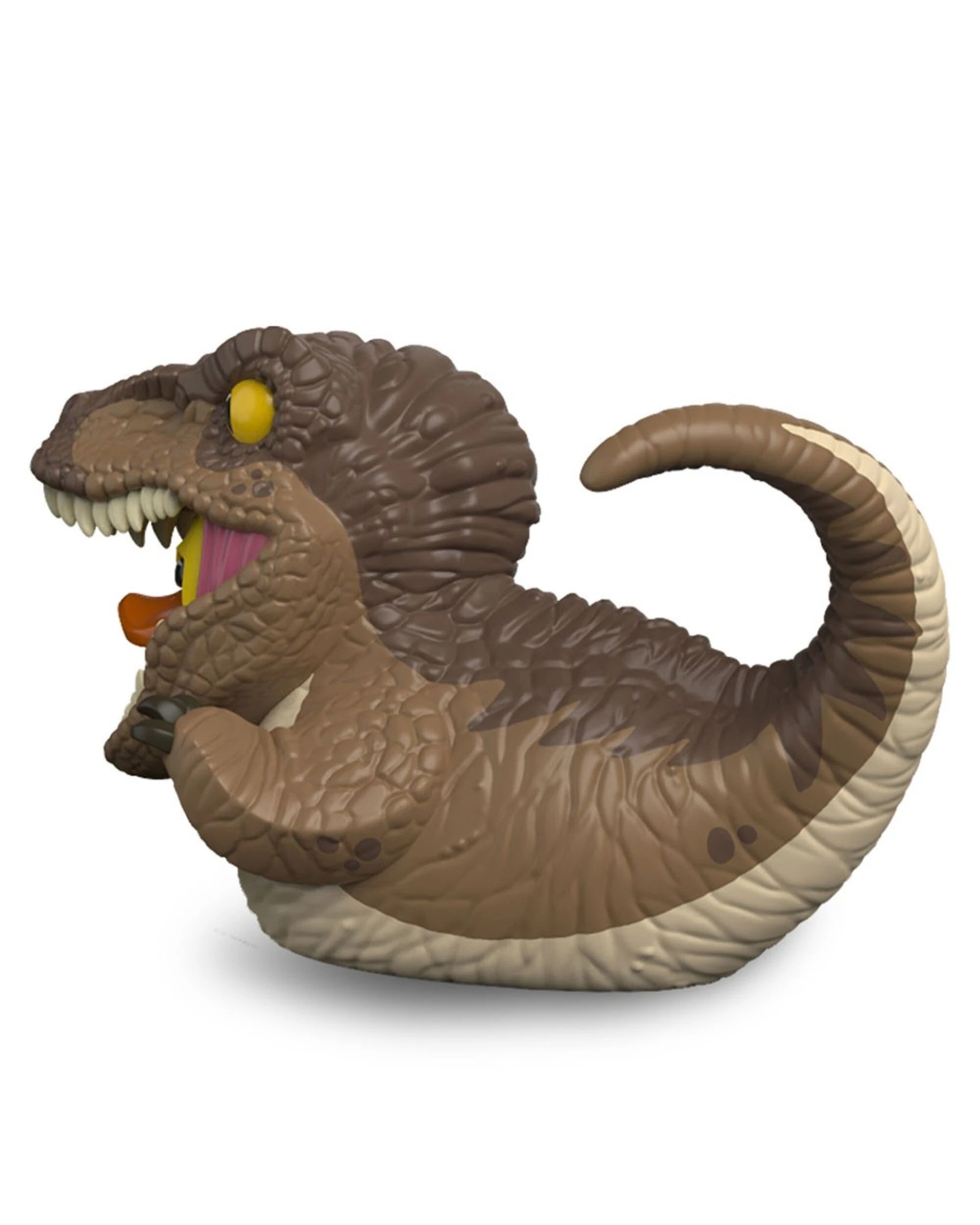 5 Jurassic Park - Velociraptor TUBBZ (Mini Edition) Figure, 5 of 5