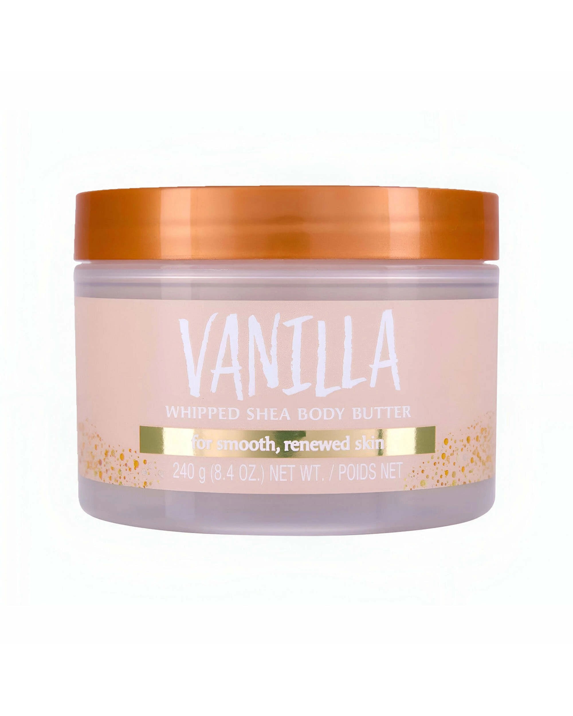 1 Tree Hut Vanilla Whipped Body Butter 240g, 1 of 2
