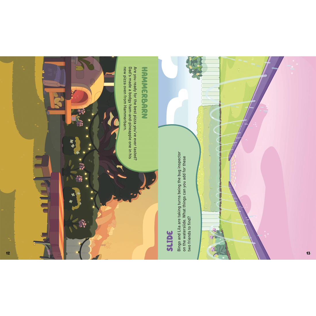 4 Bluey: Let's Stick Summer Fun - Book, 4 of 5