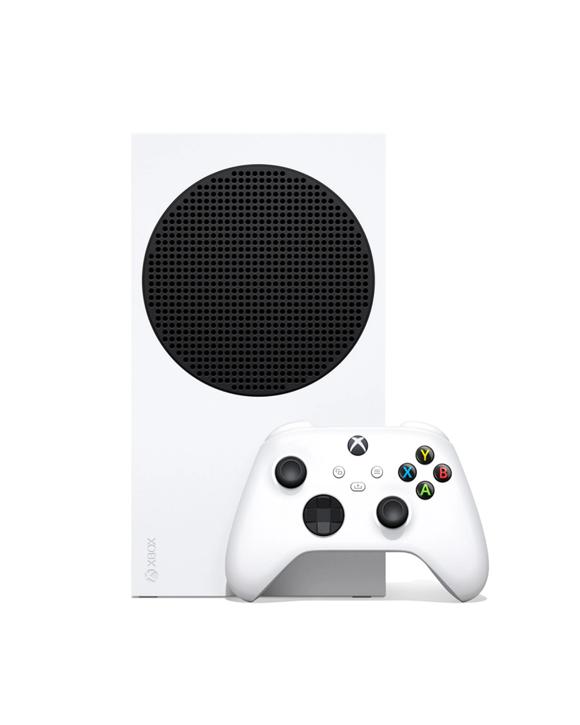 Xbox Series S 1TB Console - White Edition - White