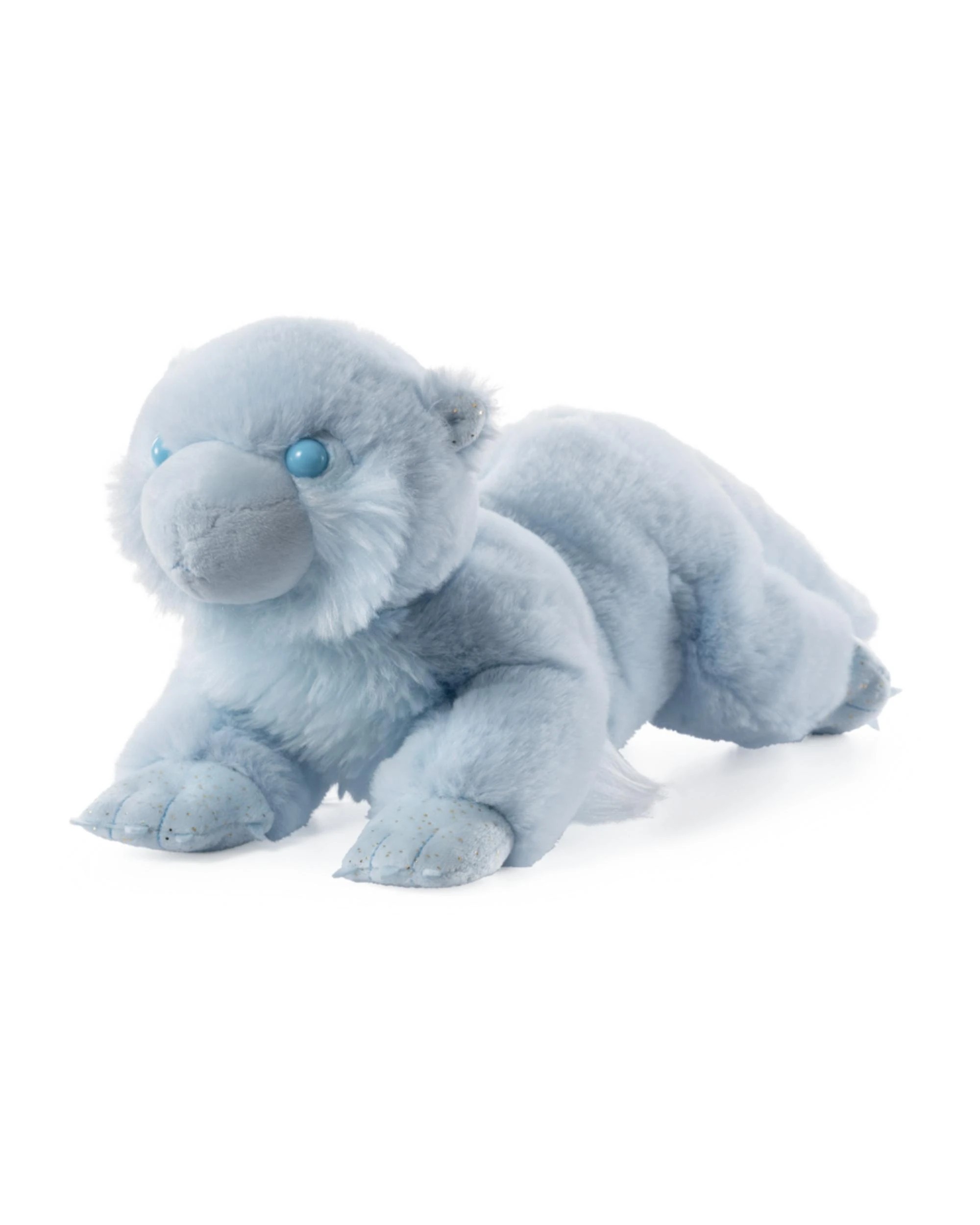 1 Harry Potter Patronus Otter Plush, 1 of 5