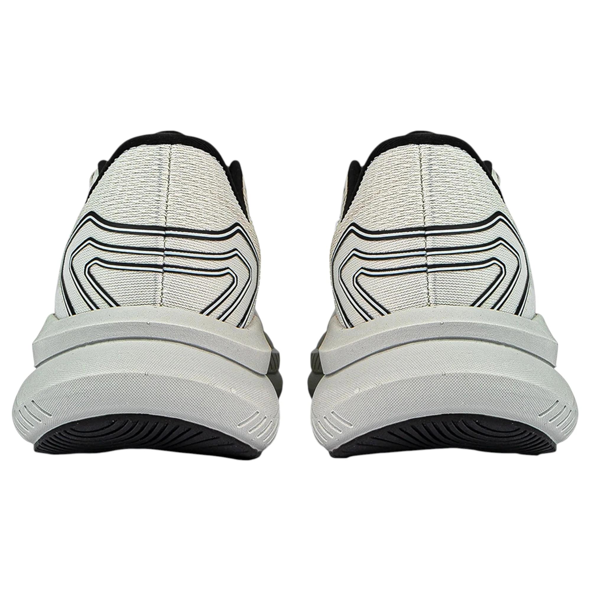 6 Sfida Mens Brazen Runner Athletic Shoes STONE/ORANGE, 6 of 8