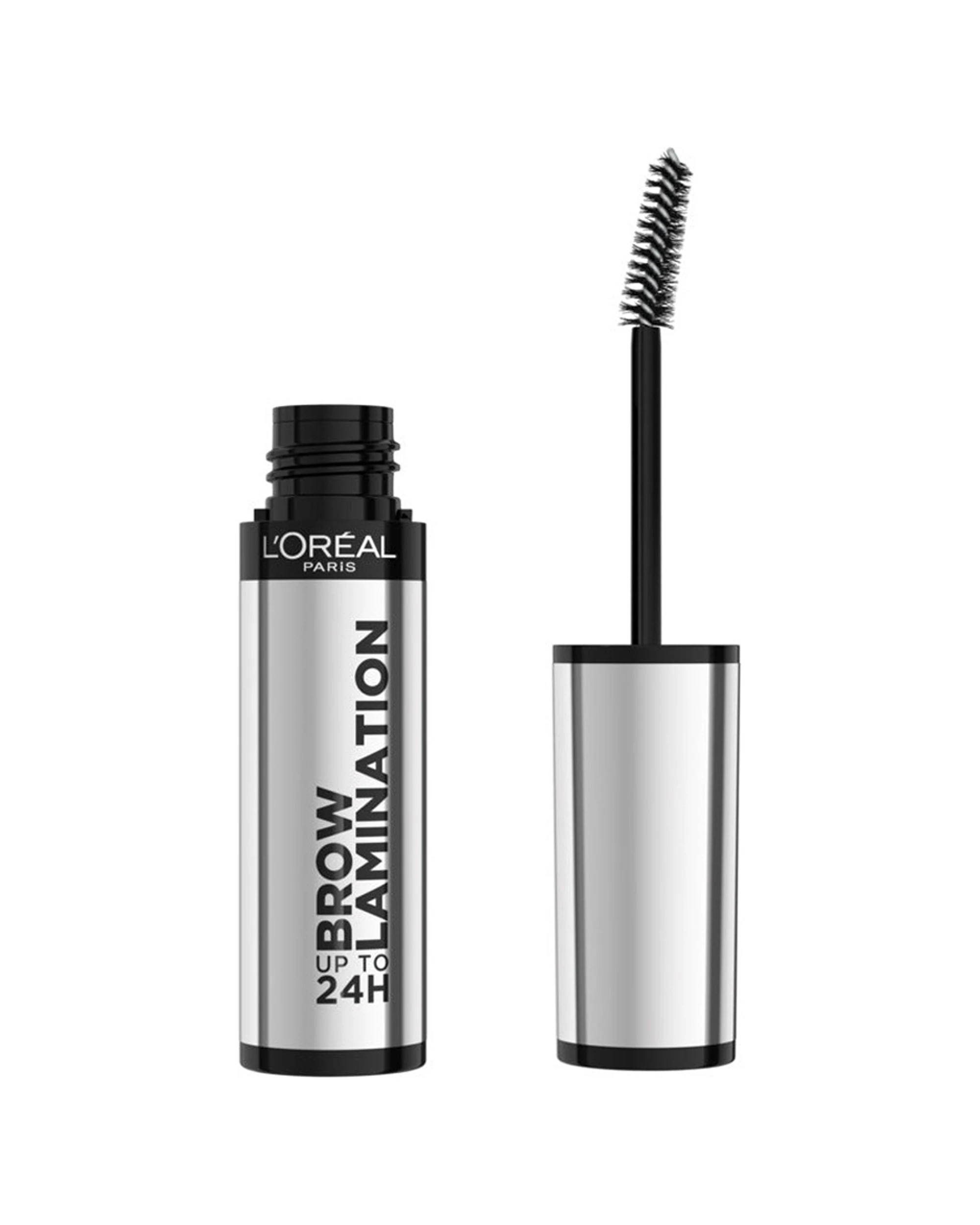 1 L'Oreal Paris Infallible 24hr Brow Lamination Gel - Clear, 1 of 2