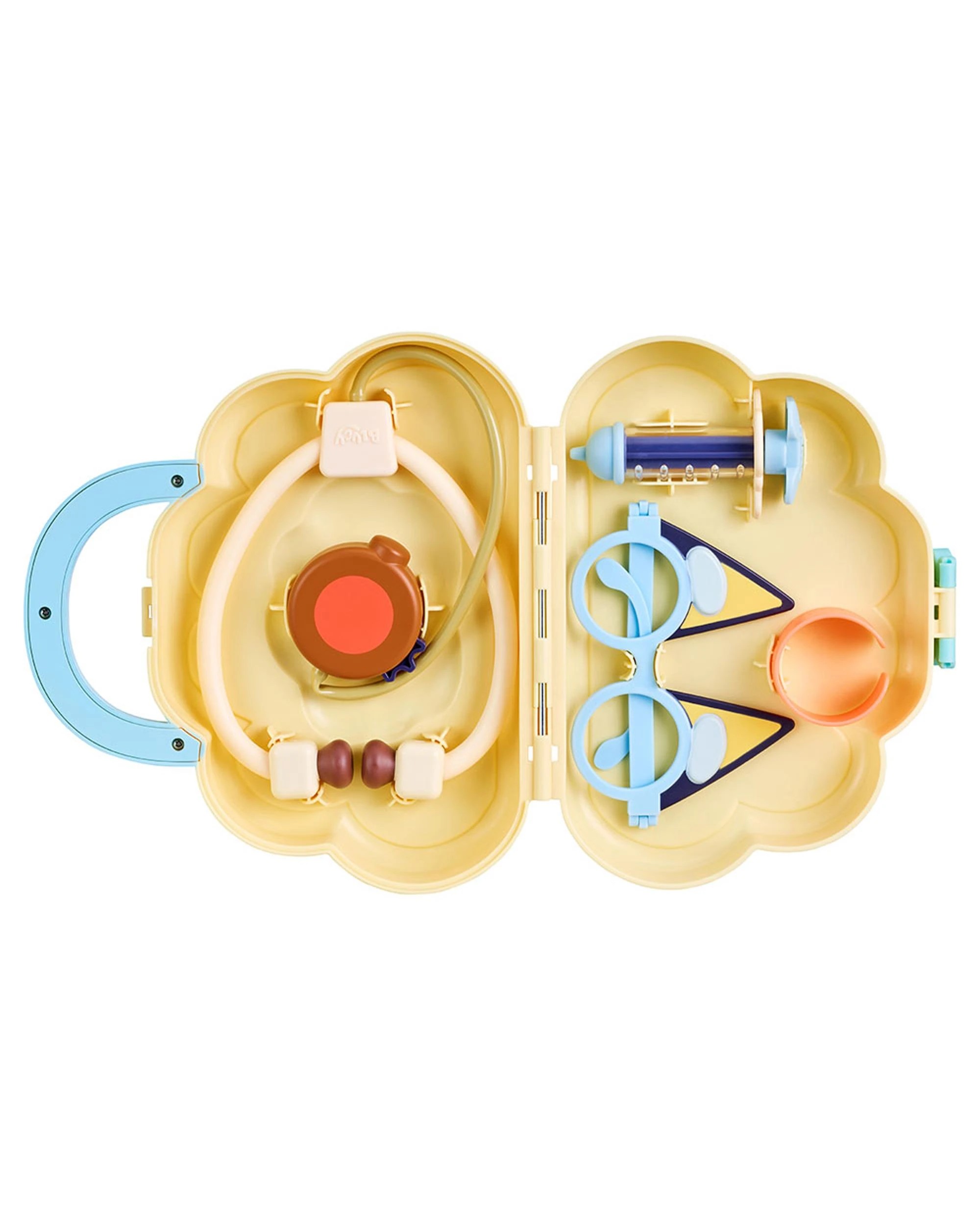 3 Bluey Cloud Bag Doctor's Set, 3 of 6