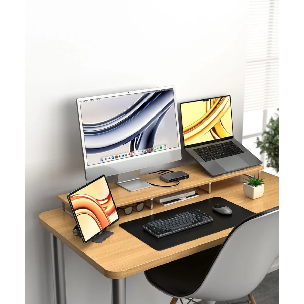 7 Satechi SM1 Mechanical Bluetooth Keyboard Dark, 7 of 7