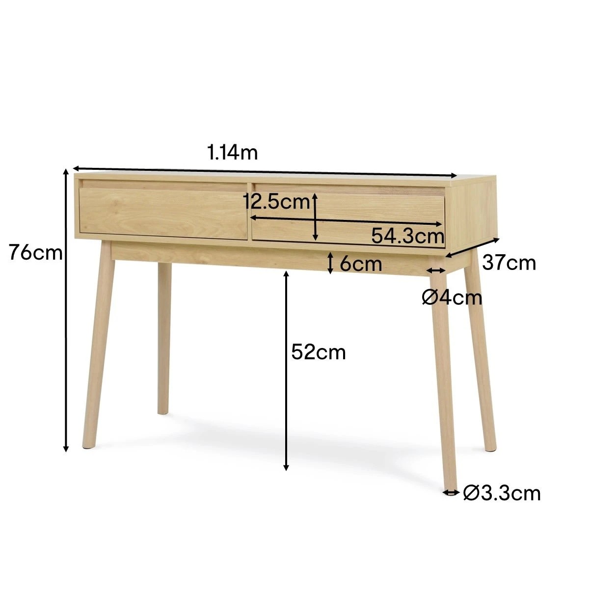 11 Thorne Hall Table, 11 of 11