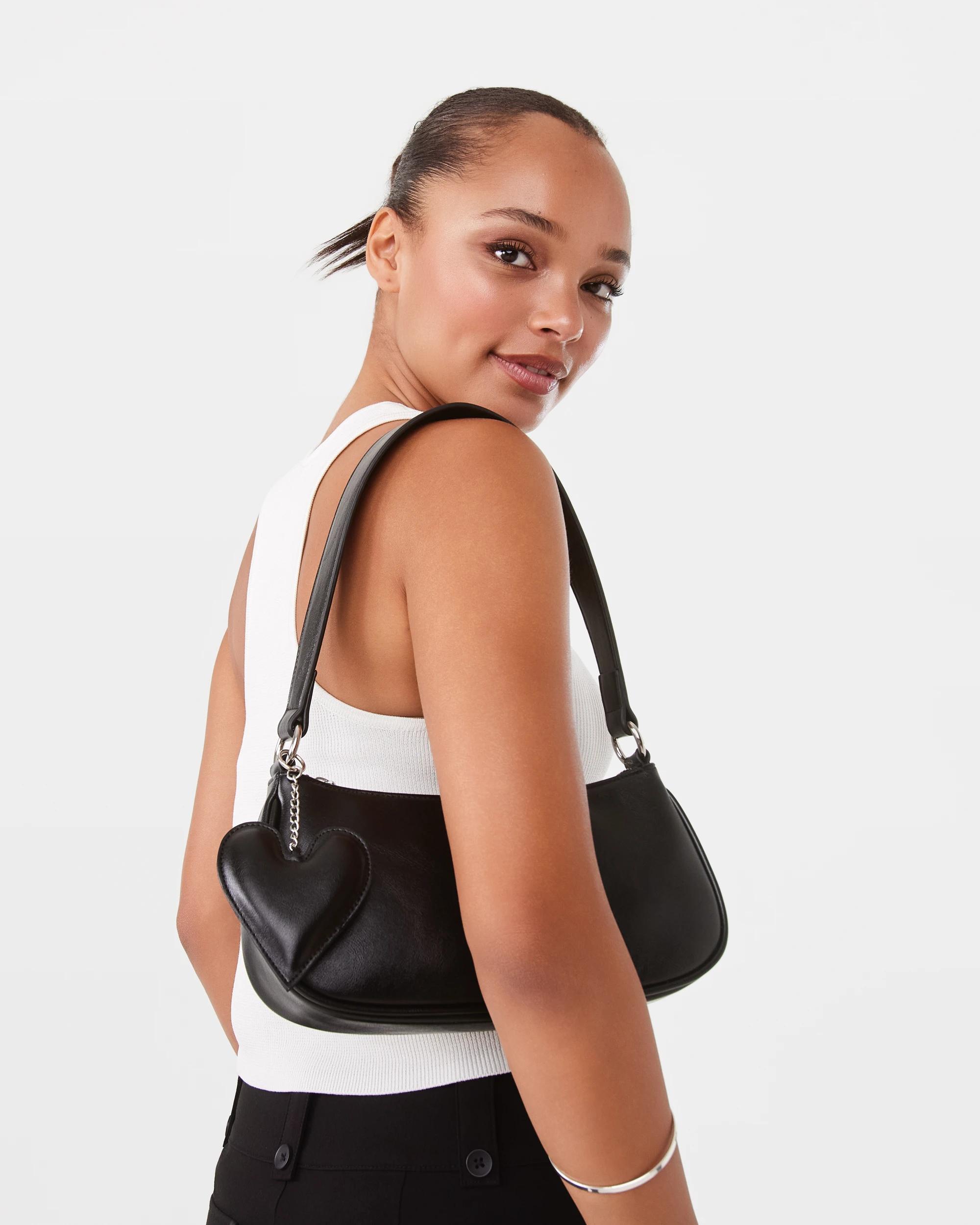 7 Youth Low Rise Bengaline Pants Black, 7 of 7