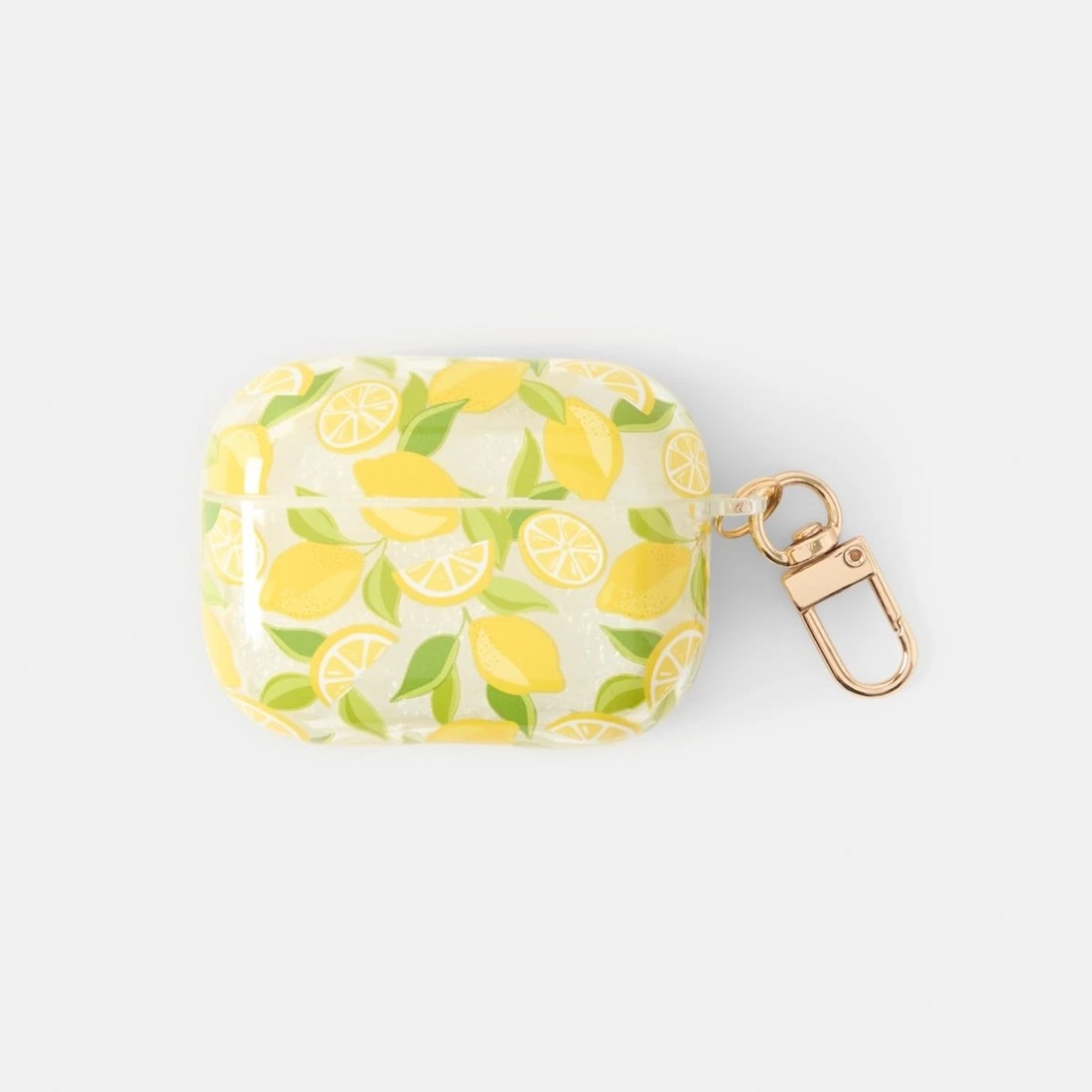 1 AirPods Pro Case Keyring - Lemon, 1 of 3
