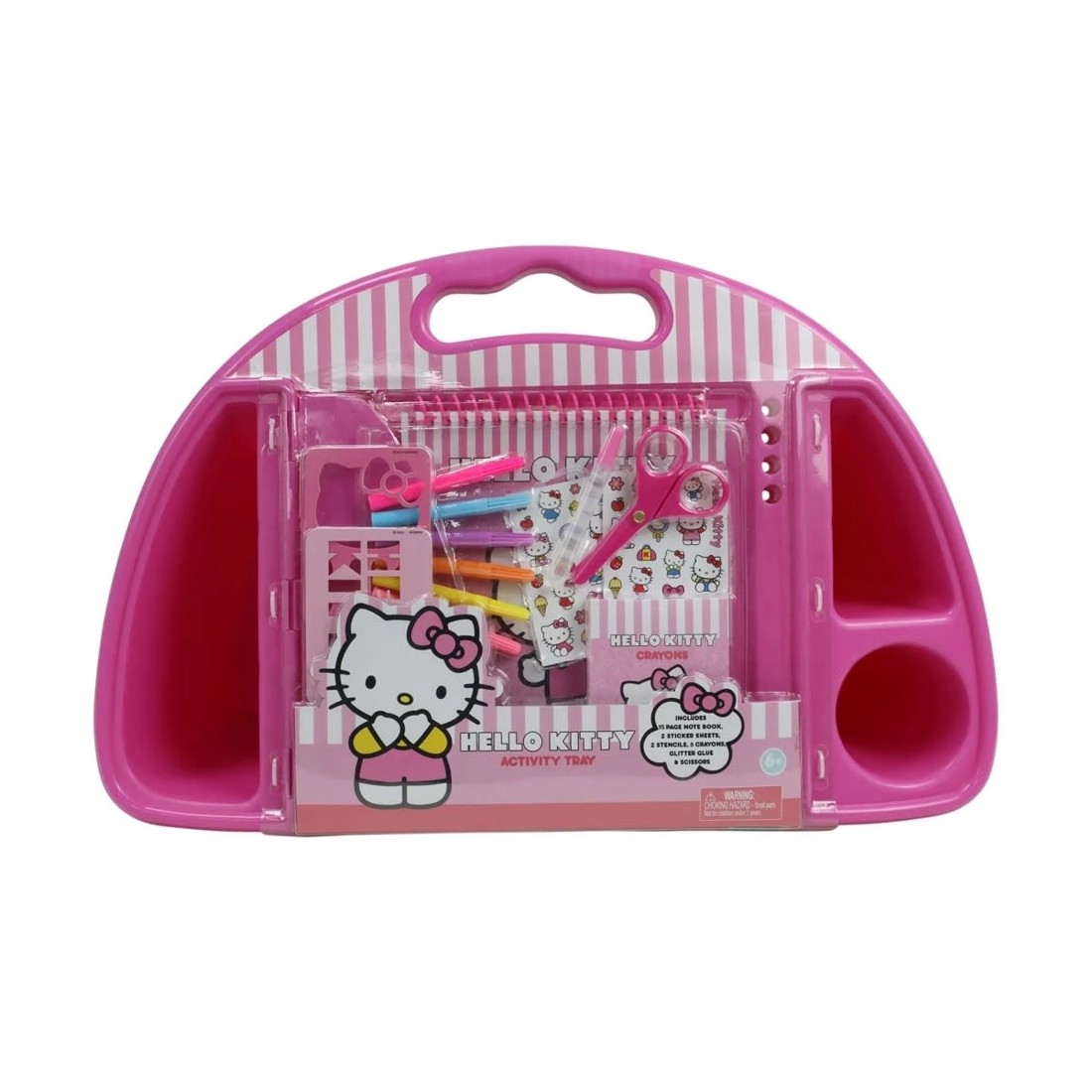 1 Hello Kitty Activity Tray, 1 of 7