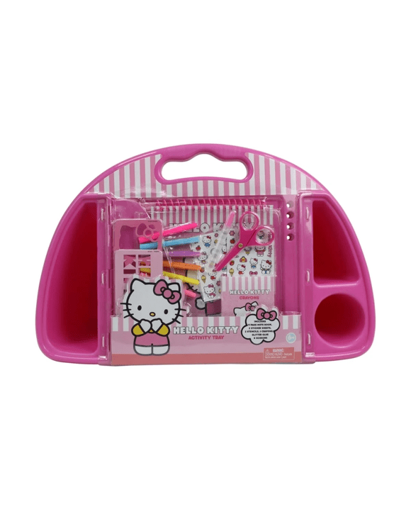 Hello Kitty Activity Tray