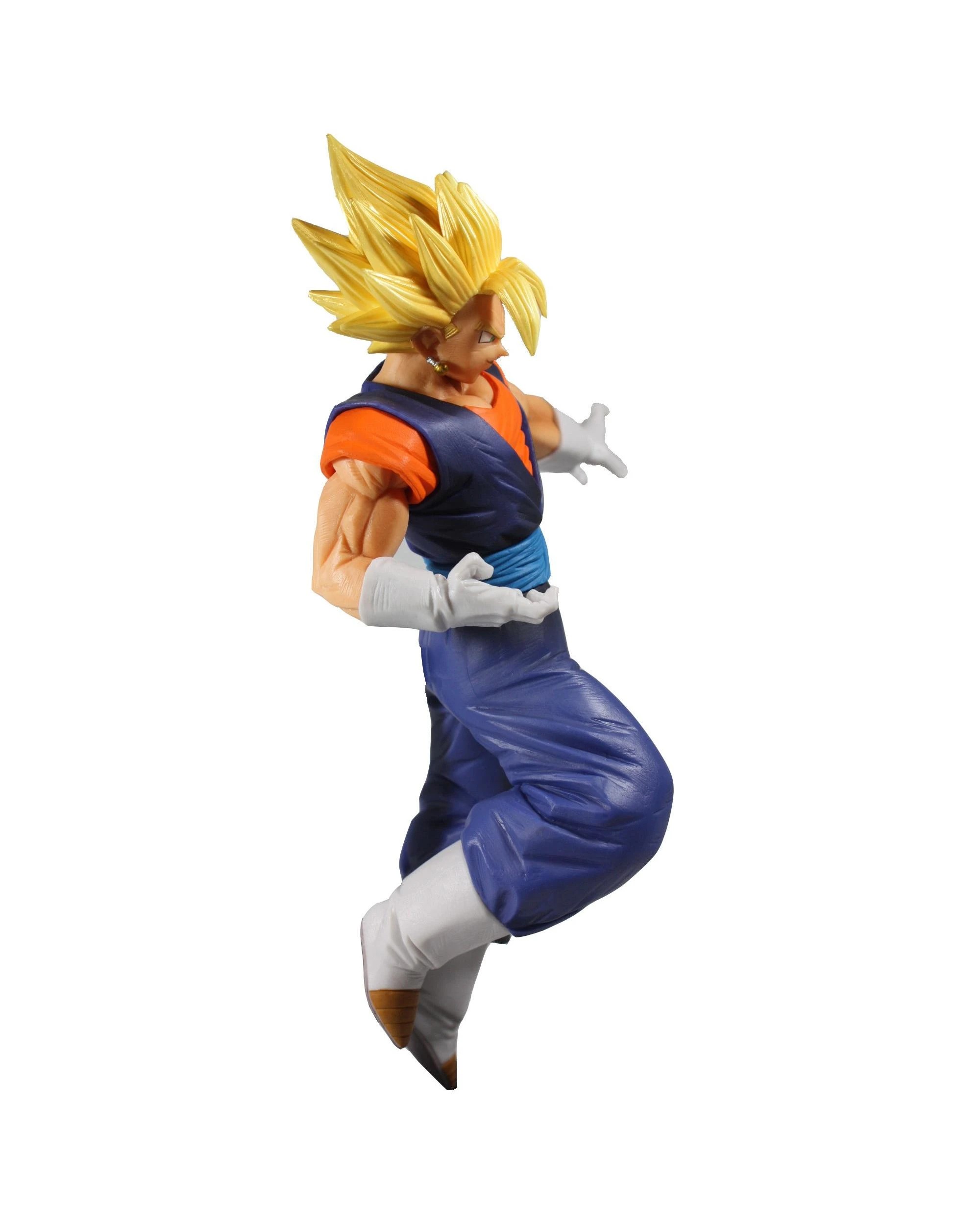 4 Banpresto Dragon Ball Legends Collab Vegito Figure, 4 of 5