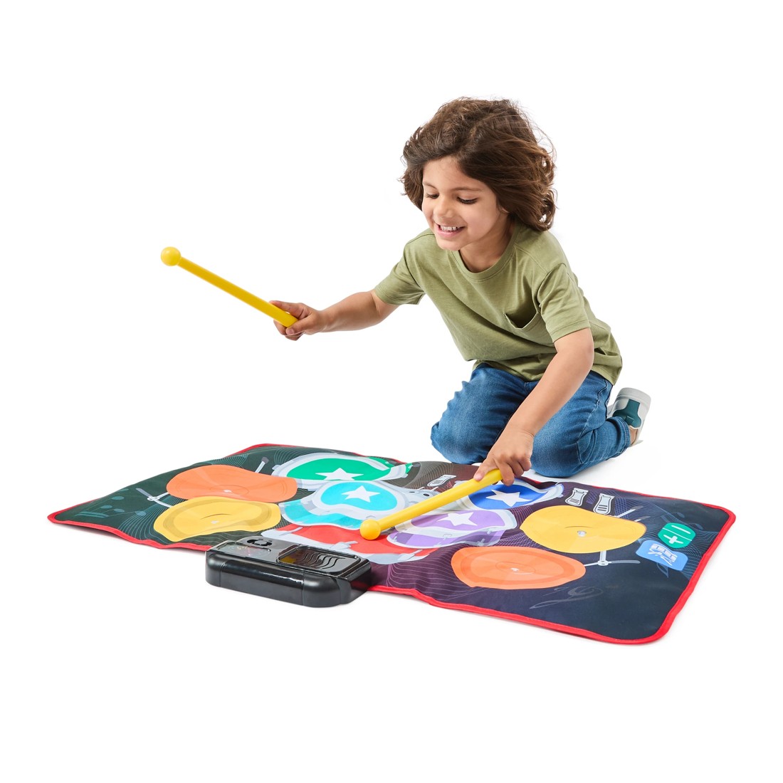 1 Drum Kit Mat, 1 of 8