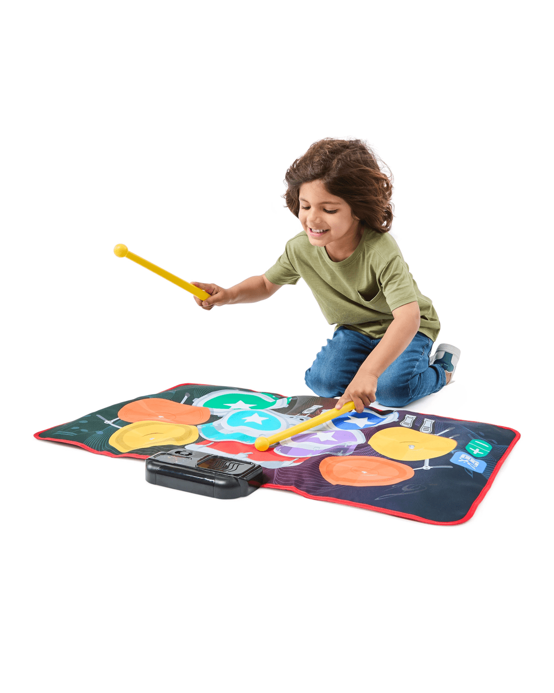 1 Drum Kit Mat, 1 of 8