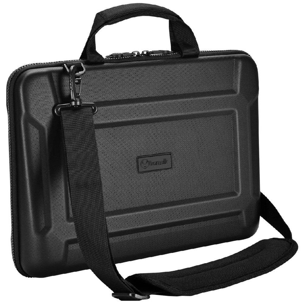 1 Bonelk Long-Life Armour 15-16" Laptop Attaché Black, 1 of 7