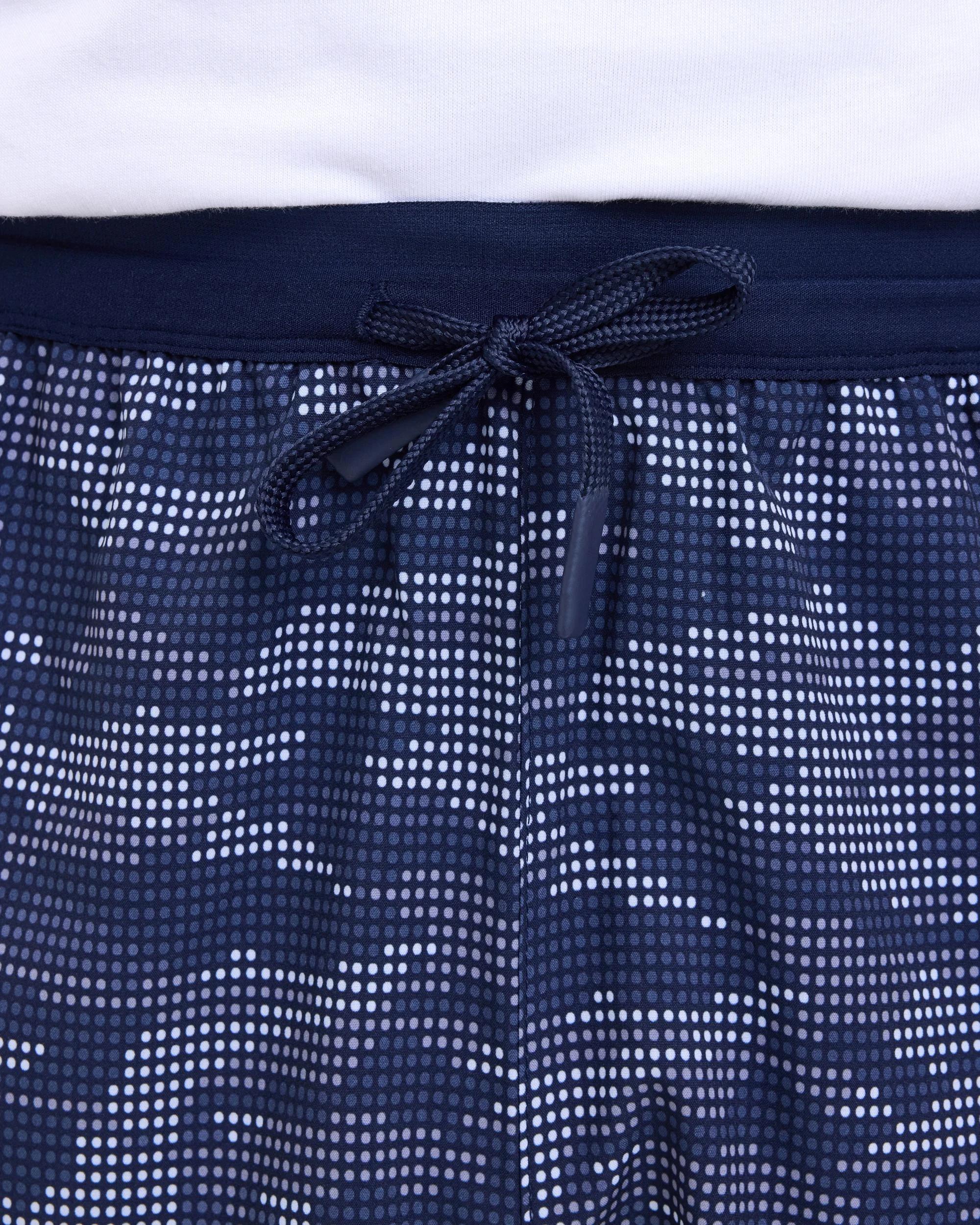 6 Fila Lewis Active Shorts NAVY, 6 of 8