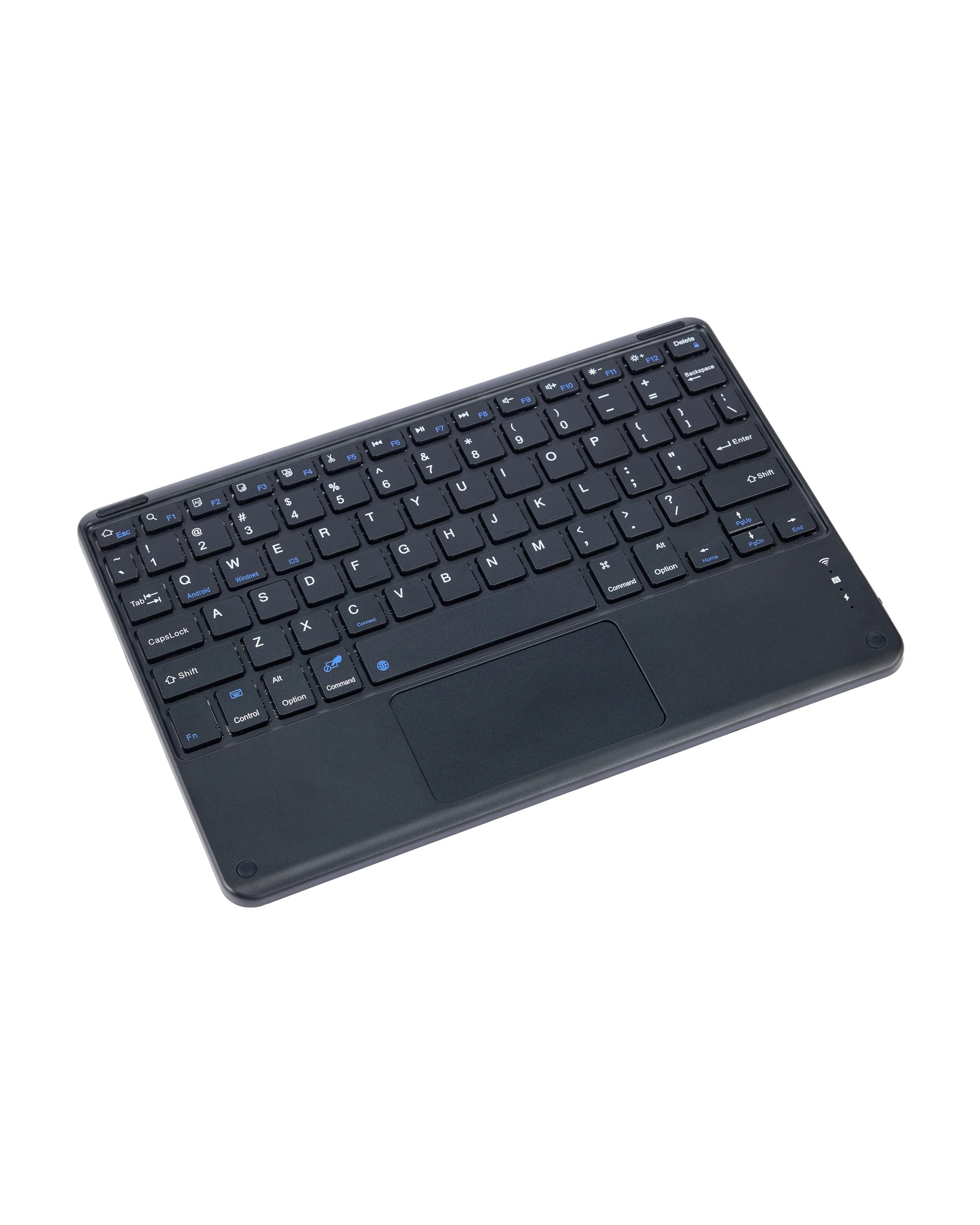 8 iPad 10.9in. Case with Keyboard - Black, 8 of 9