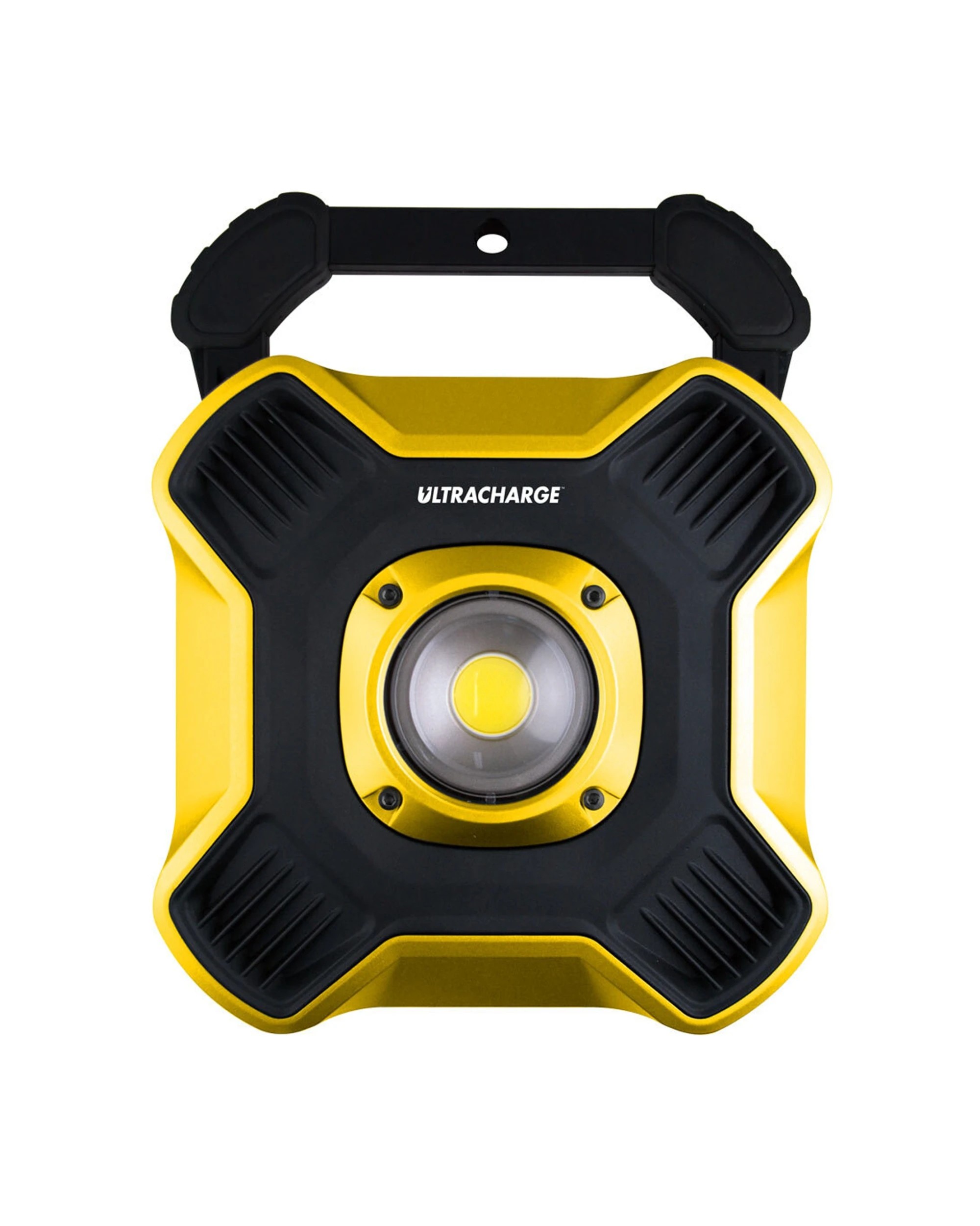 1 Ultracharge Led Flood Light 15W Rechargeable Worklight USB C Powerbank - Multi, 1 of 2