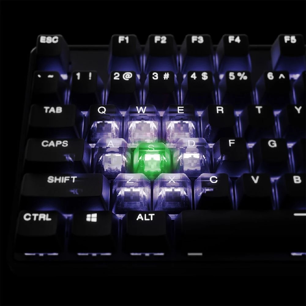7 SteelSeries Apex Pro Gen 3 Gaming Keyboard Black, 7 of 10
