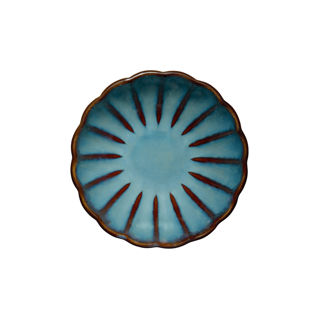 4 Casa Domani Elegant Solare Stoneware Dinnerware Bowl 11x4.5 Cm Durable
 - Plain, 4 of 4