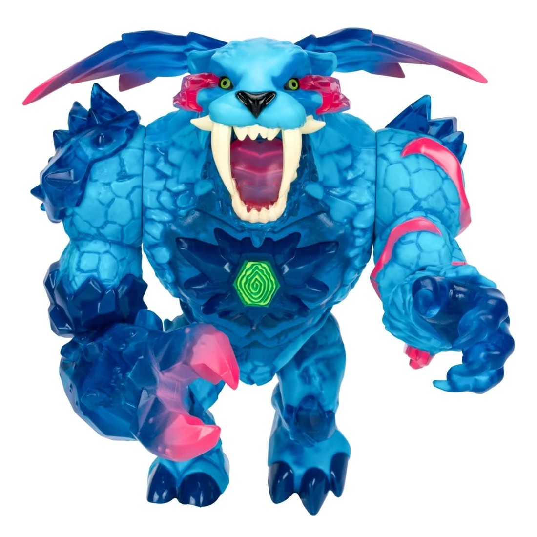 3 MrBeast Lab Apex Beast Collector Figure, Apex Beast Panther - Assorted, 3 of 6