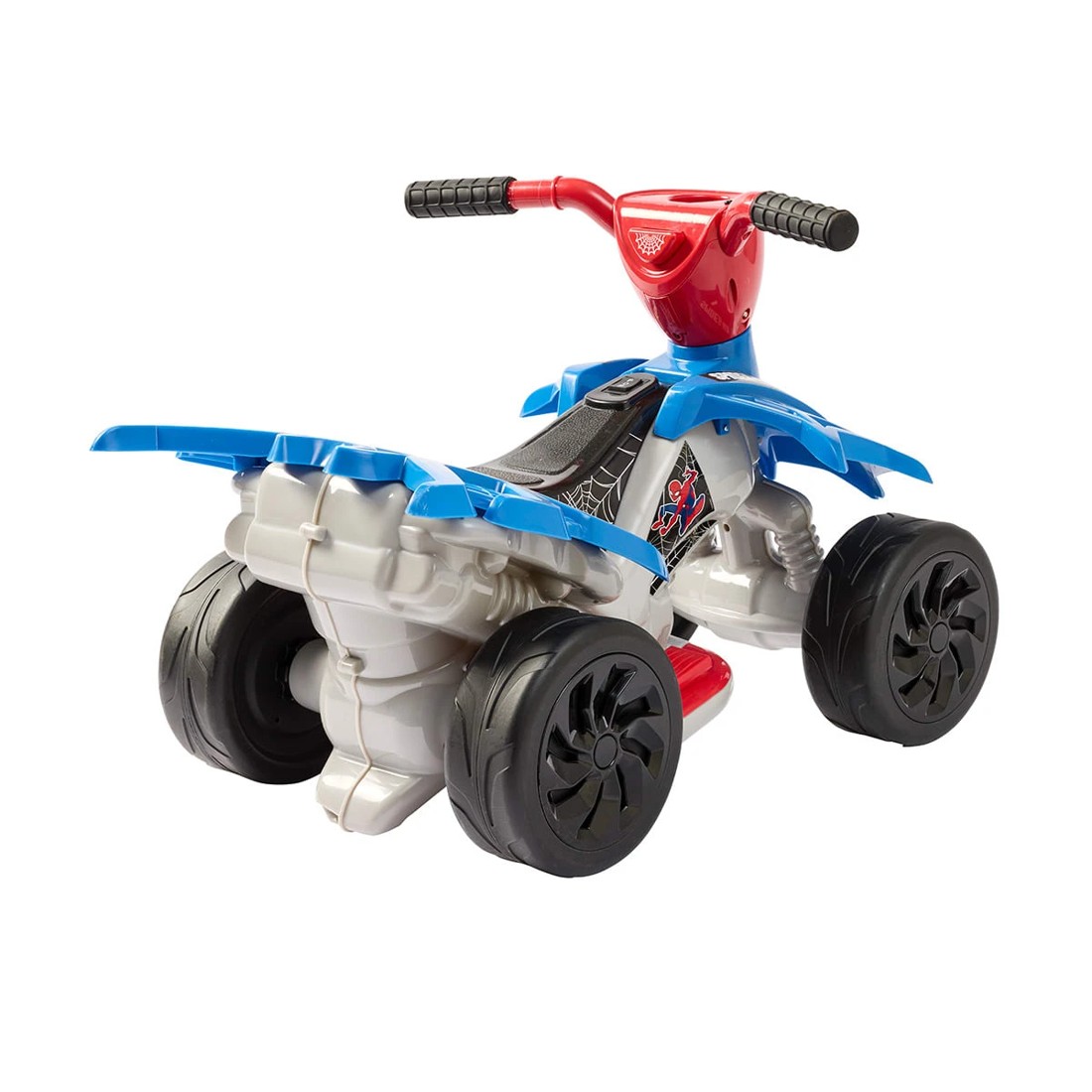 4 Marvel Spider-Man 6V Quad Ride On, 4 of 8