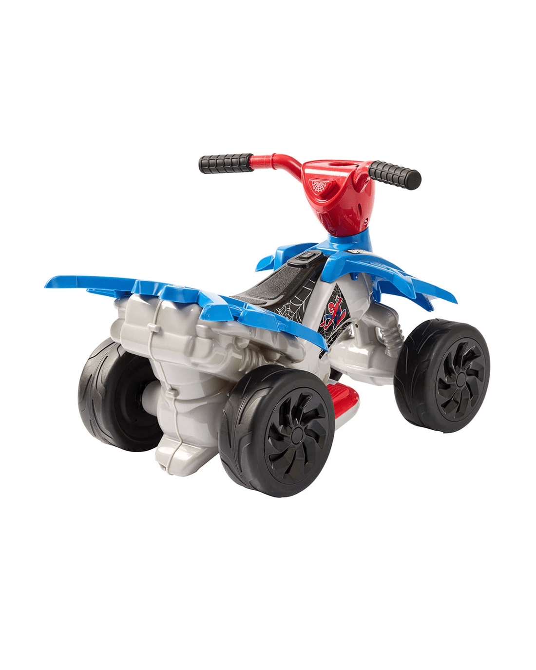 4 Marvel Spider-Man 6V Quad Ride On, 4 of 8