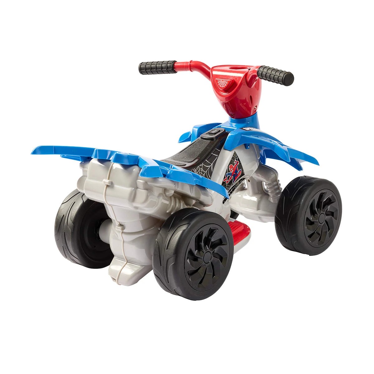 4 Marvel Spider-Man 6V Quad Ride On, 4 of 8