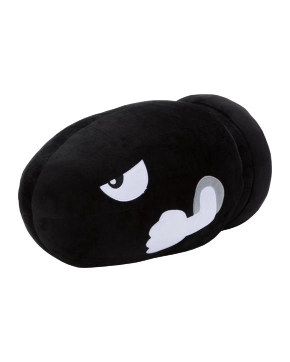Super Mario Bullet Bill Club Mocchi Mocchi Mega 15 inch Plush