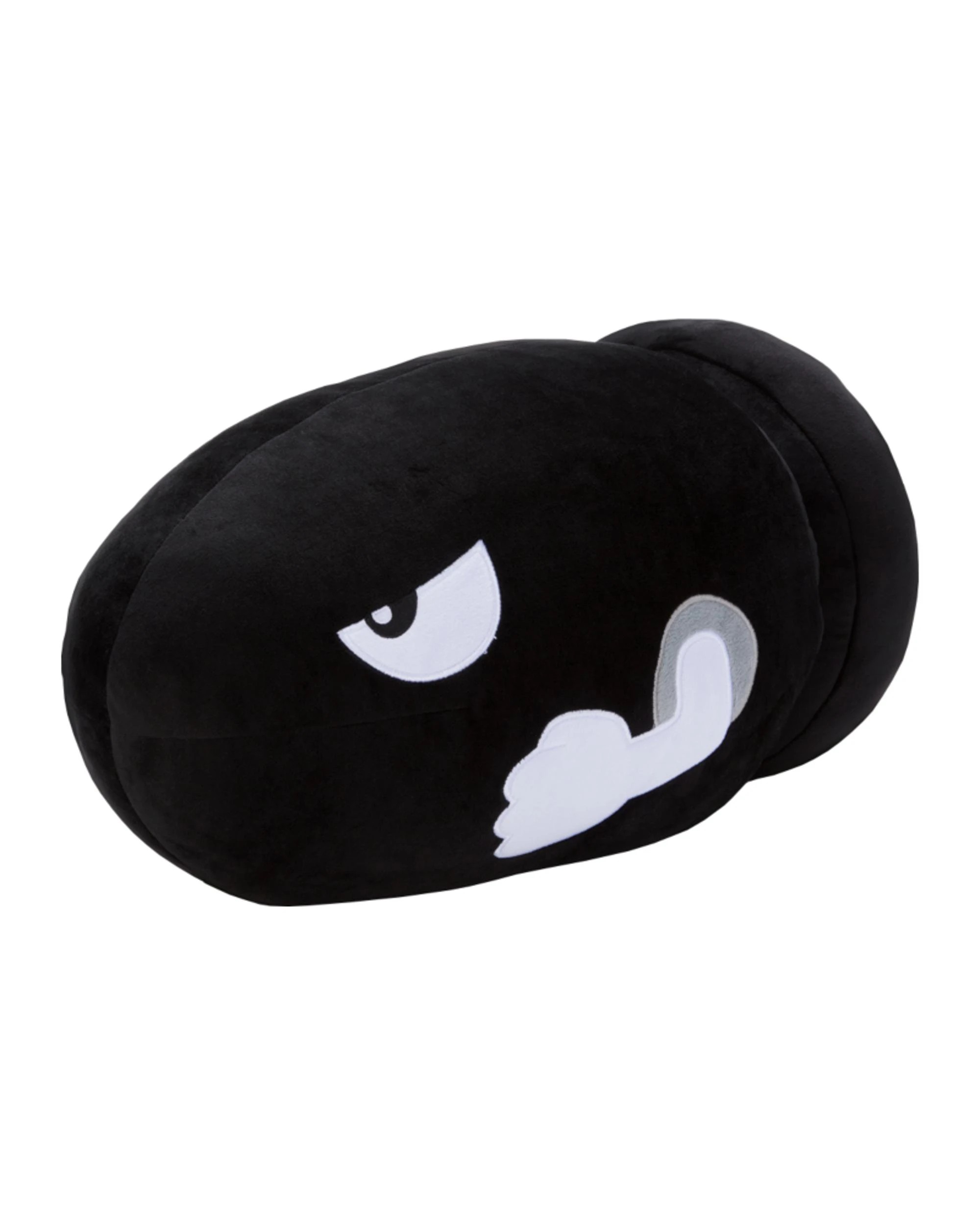 1 Super Mario Bullet Bill Club Mocchi Mocchi Mega 15 inch Plush, 1 of 3