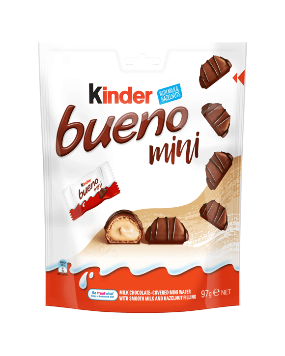Kinder Bueno Mini 97g