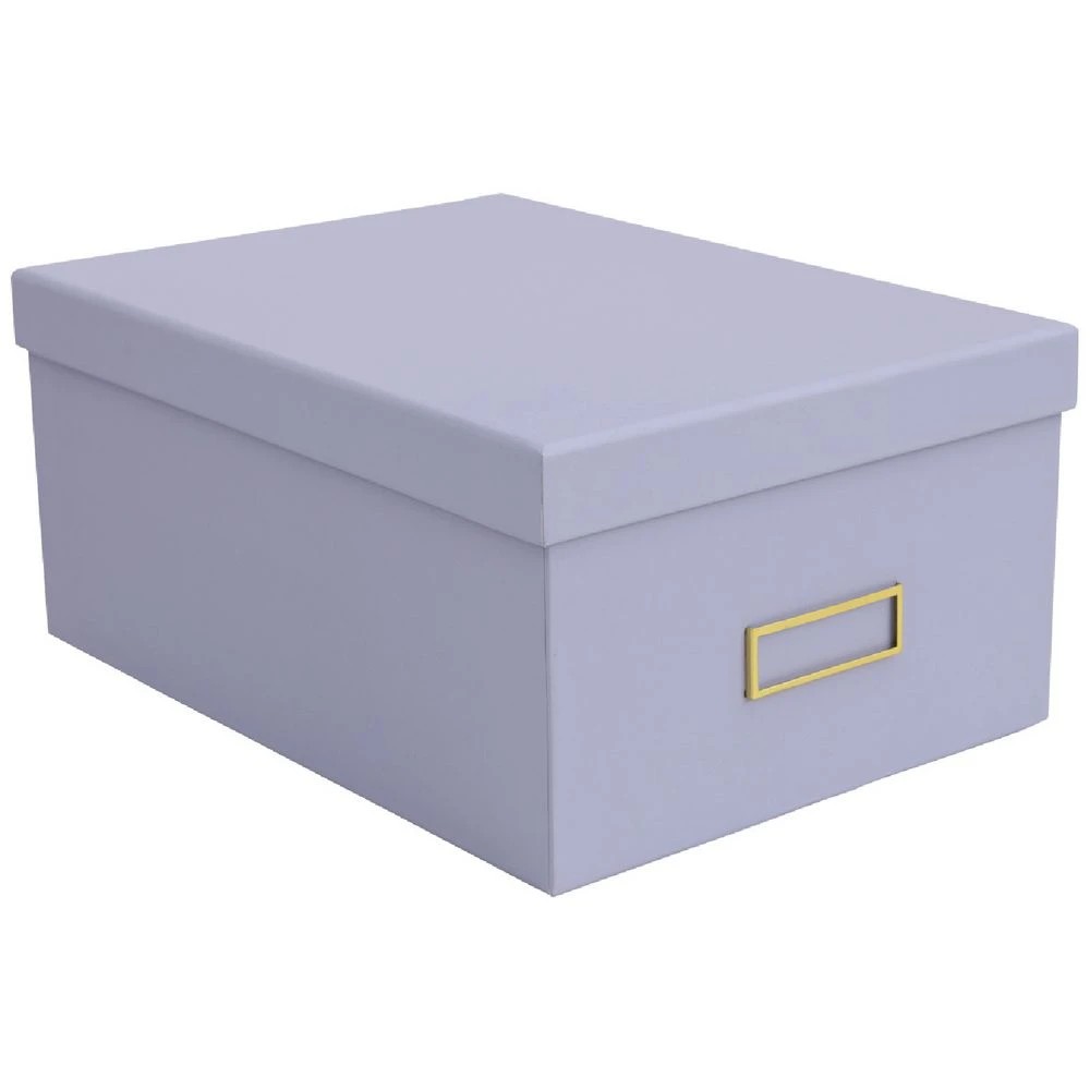 1 Otto Pastel Deep A4 Box Purple, 1 of 5