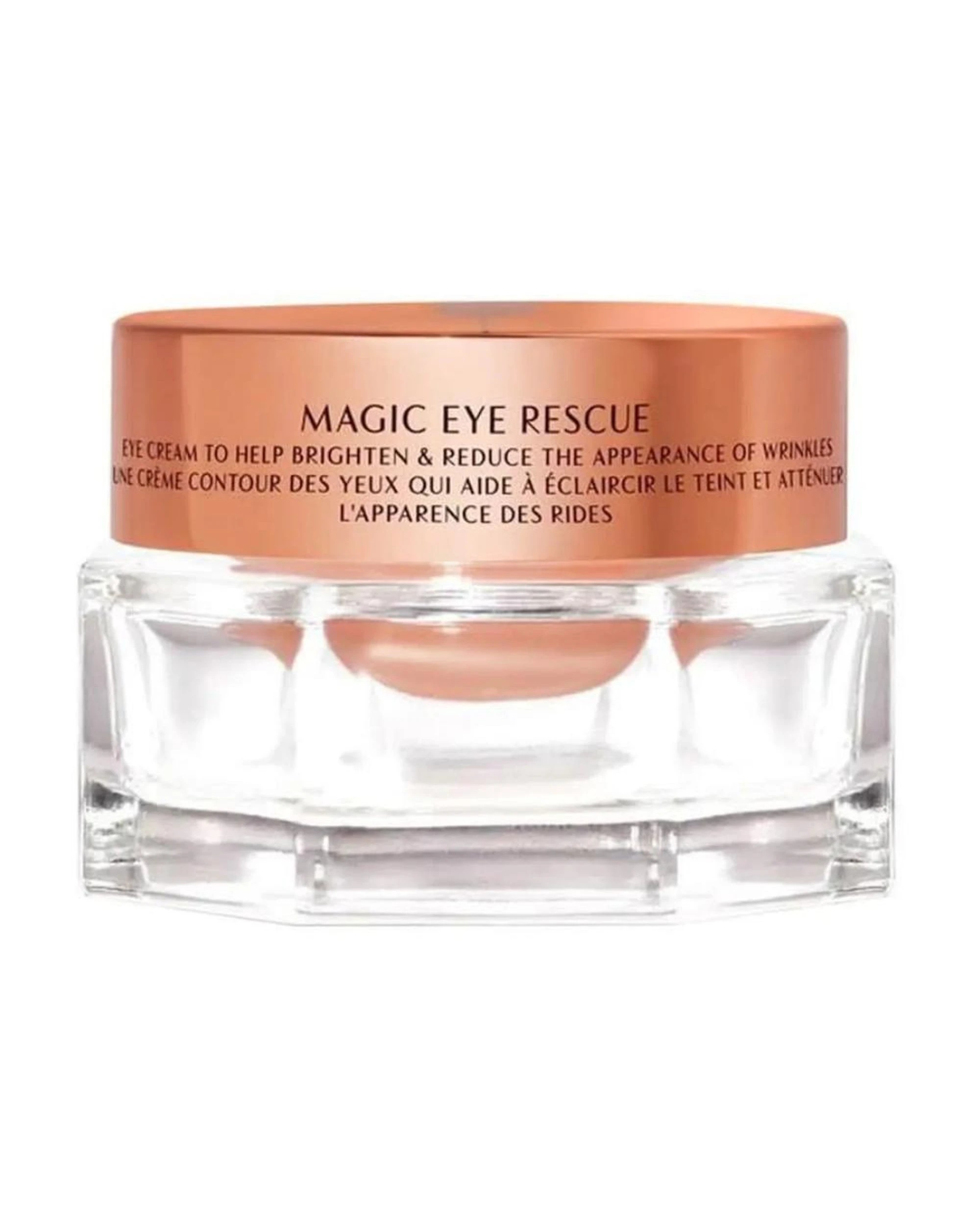 1 Charlotte Tilbury Charlotte's Magic Eye Rescue Cream 15mL, 1 of 2