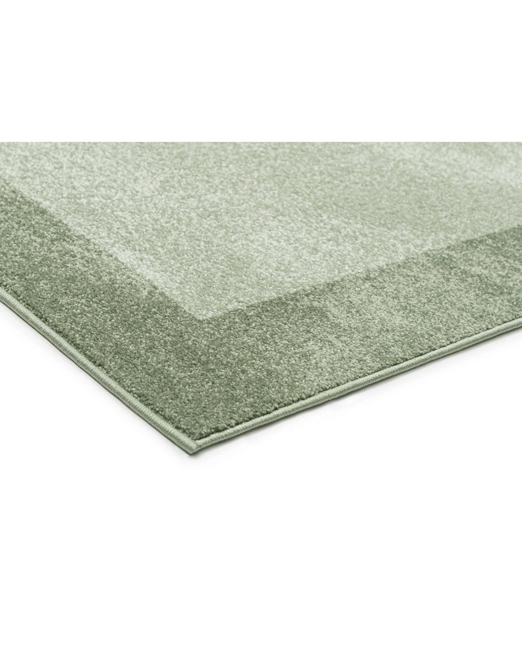 4 Loopsie Kelimutu Sage and Mint Rug-280cm x 180cm - Green, 4 of 8
