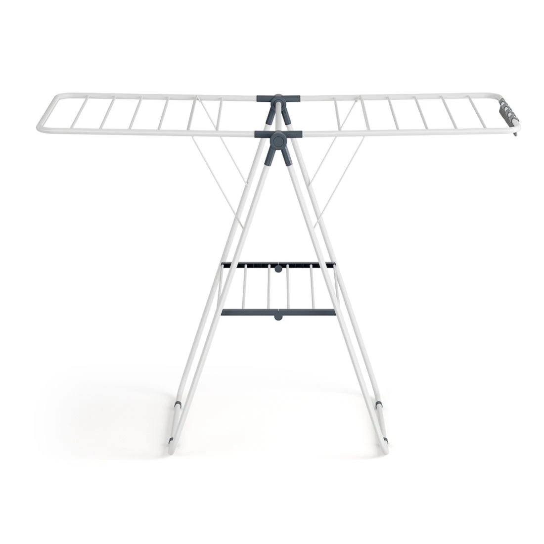3 Artiss 2 Tier Clothes Rack Airer Foldable 139CM - Multi, 3 of 7