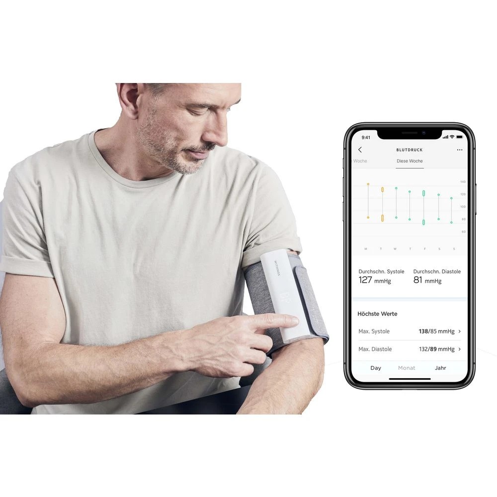 5 Withings BPM Connect Wireless Blood Pressure Monitor, 5 of 5