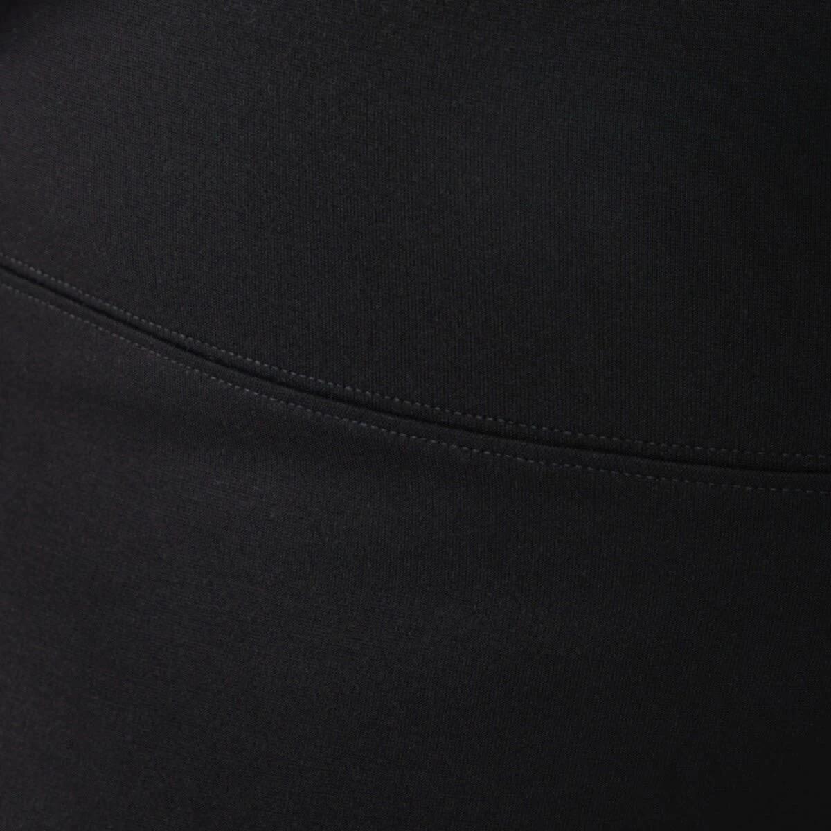 4 Curve Ponte Leggings Black, 4 of 4