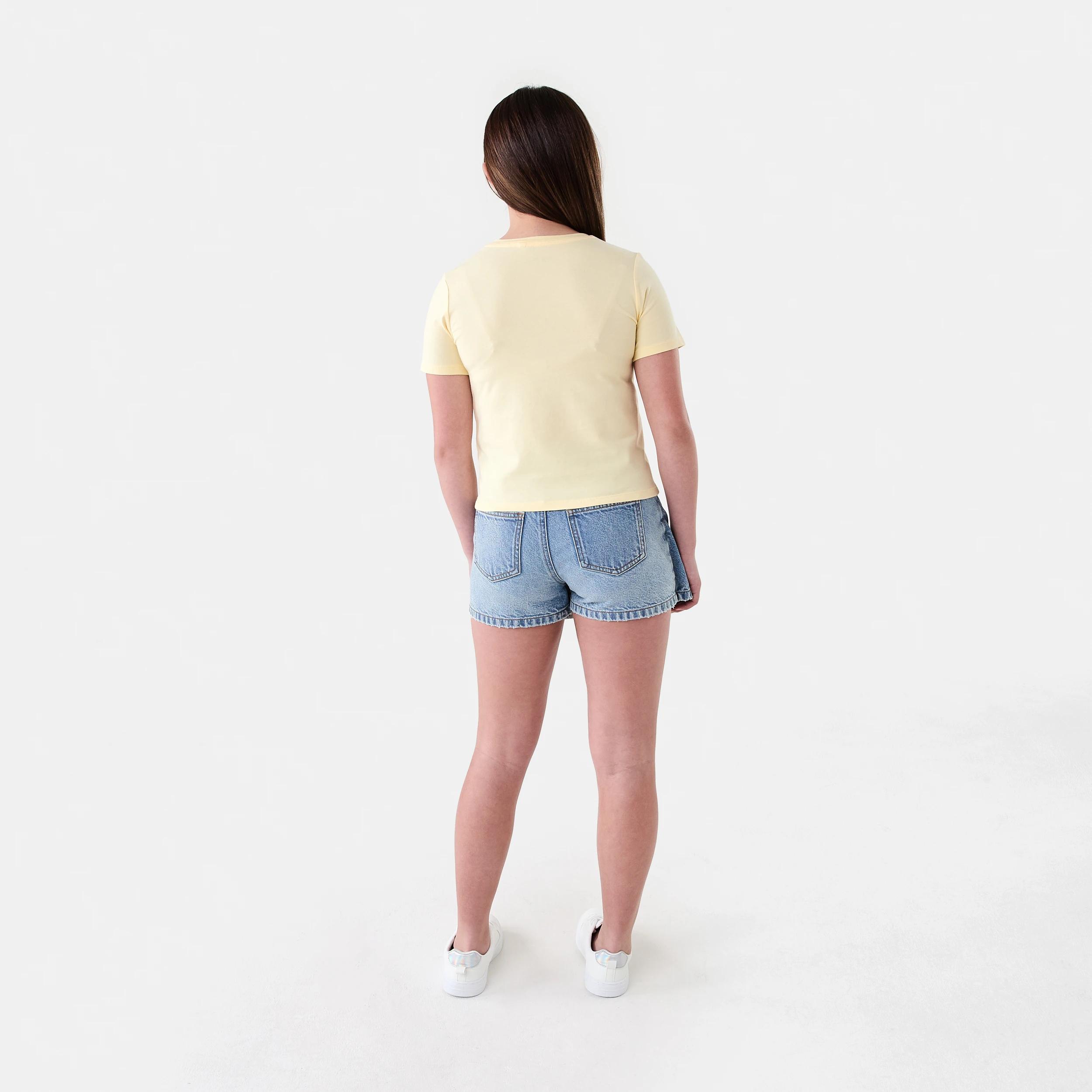 6 Photographic Print T-shirt Ylw Fruit, 6 of 6