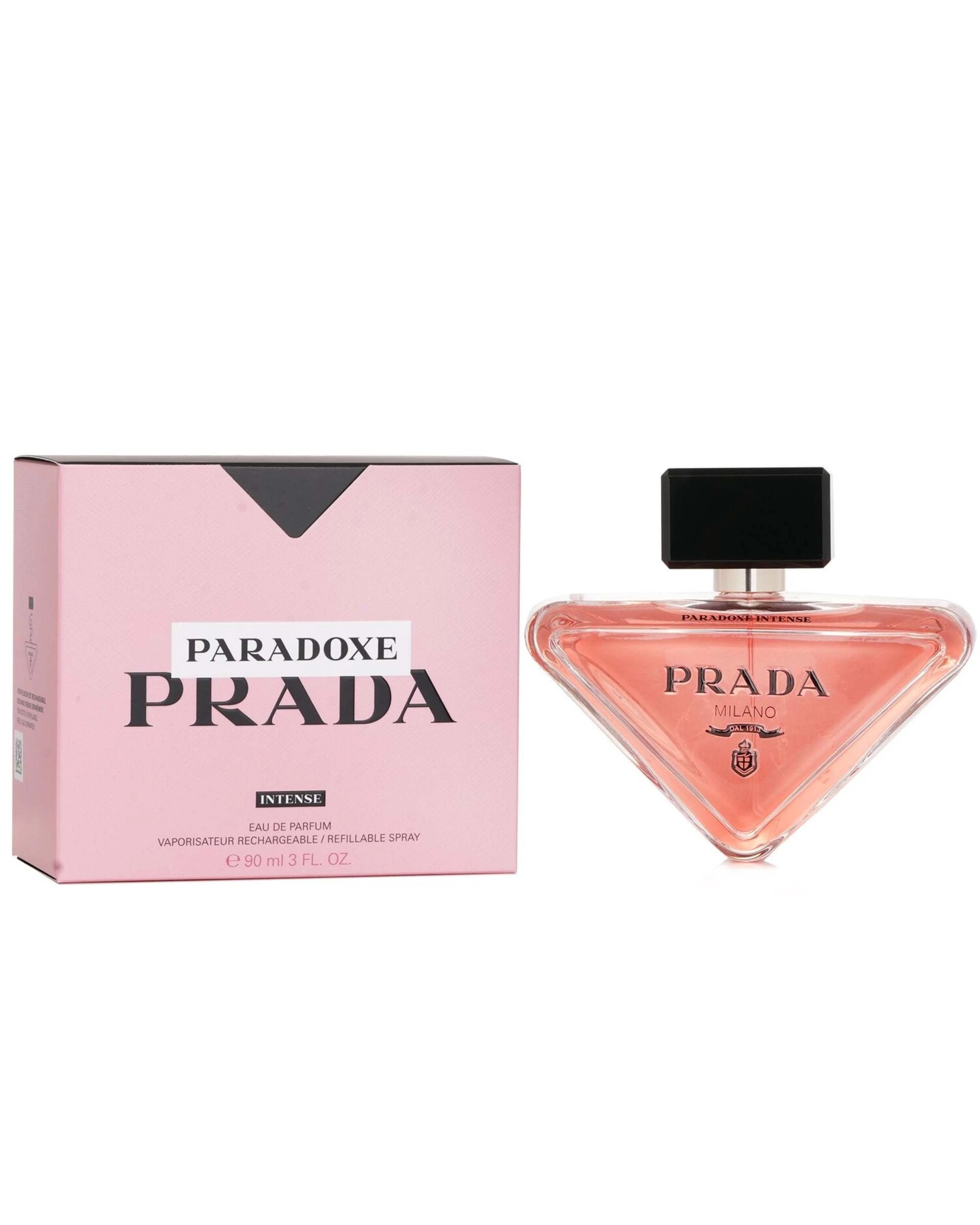 2 Prada Paradoxe Intense Eau De Parfum Spray 90ml/3oz - Pink, 2 of 9